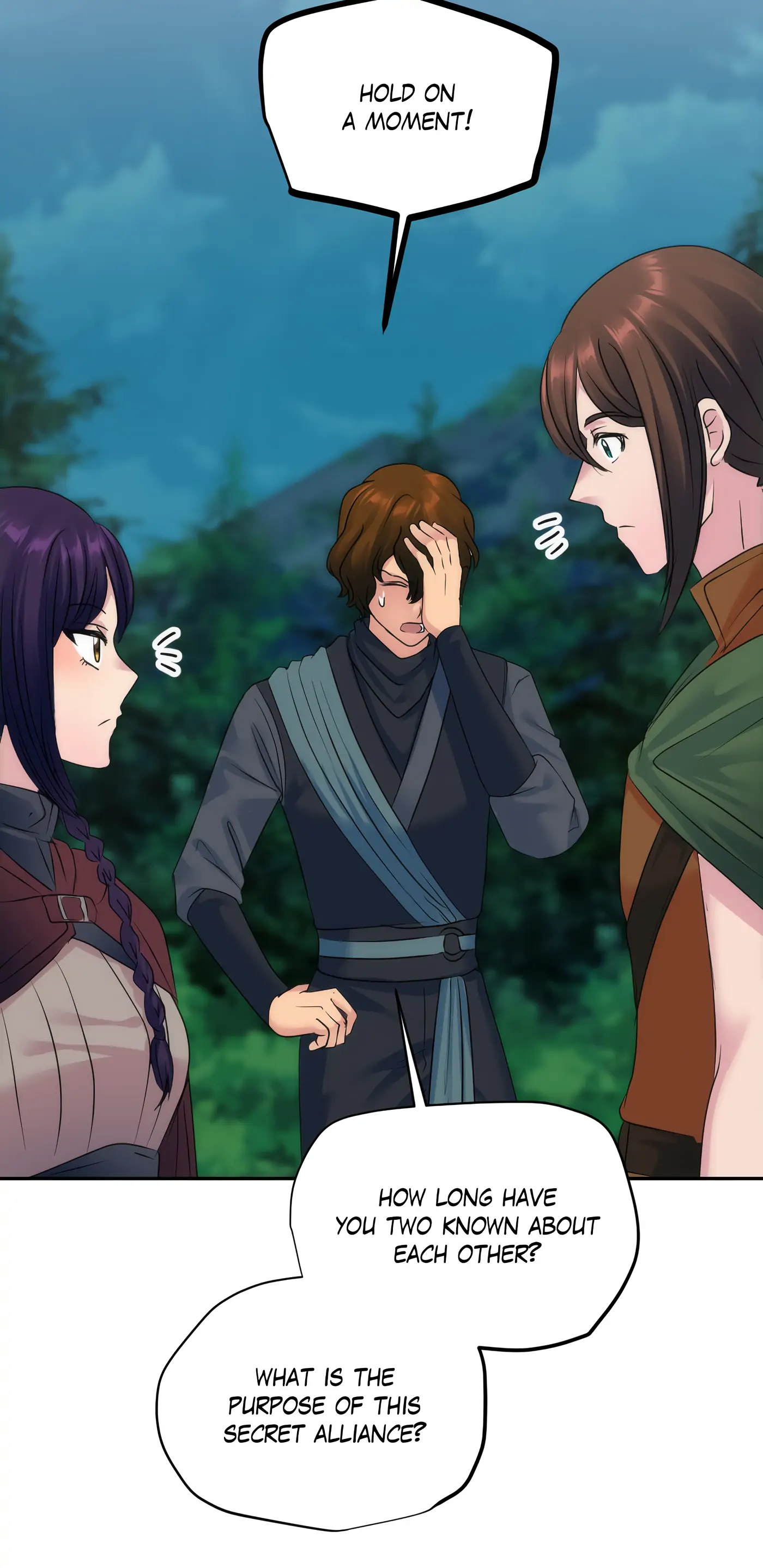 The Dragon Prince’s Bride Chapter 132 - Page 62
