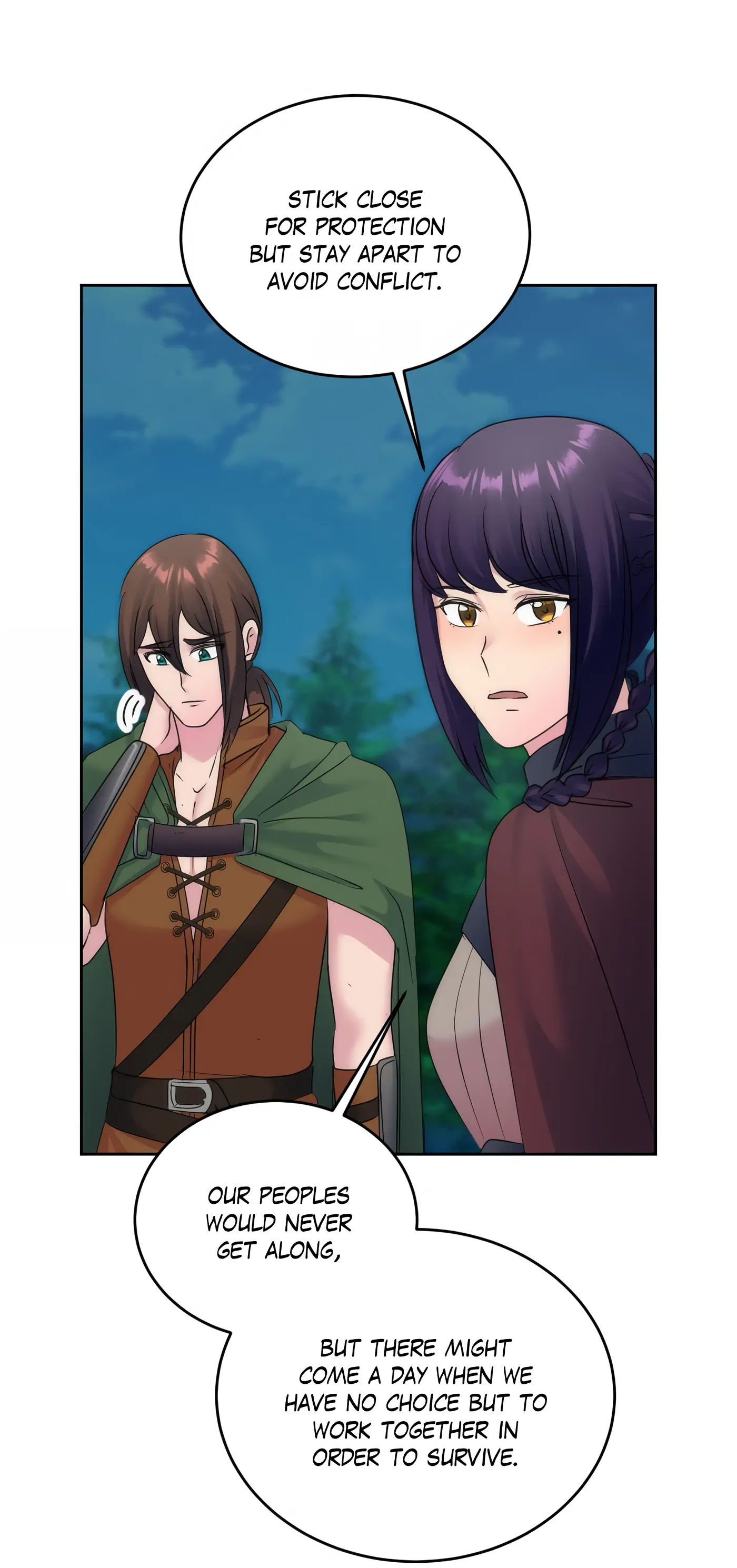 The Dragon Prince’s Bride Chapter 132 - Page 66