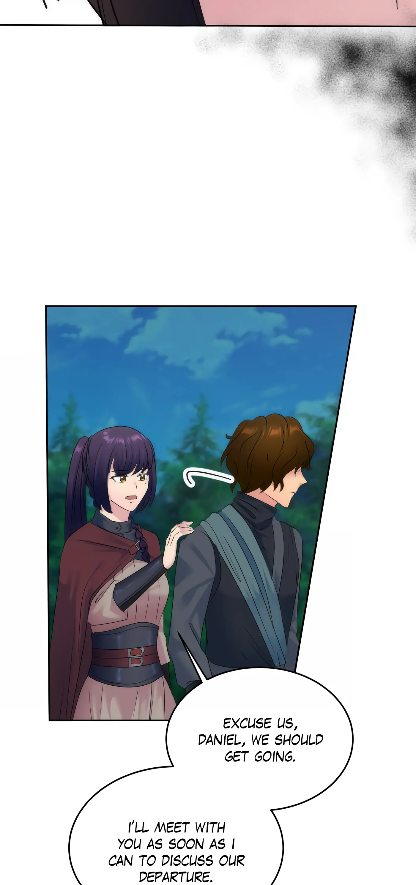 The Dragon Prince’s Bride Chapter 132 - Page 72