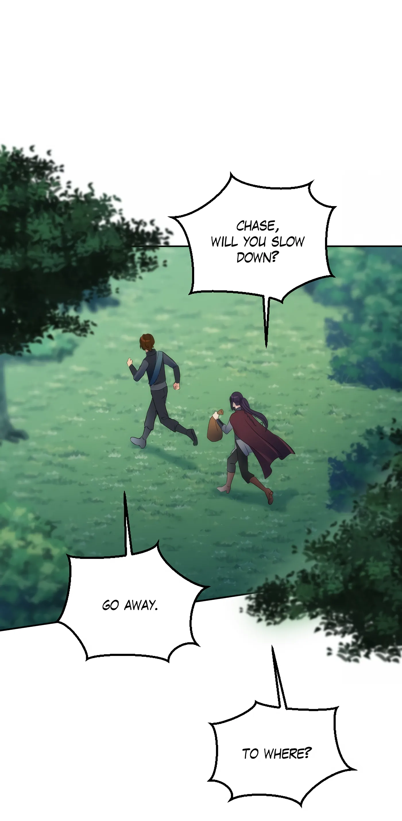 The Dragon Prince’s Bride Chapter 133 - Page 1