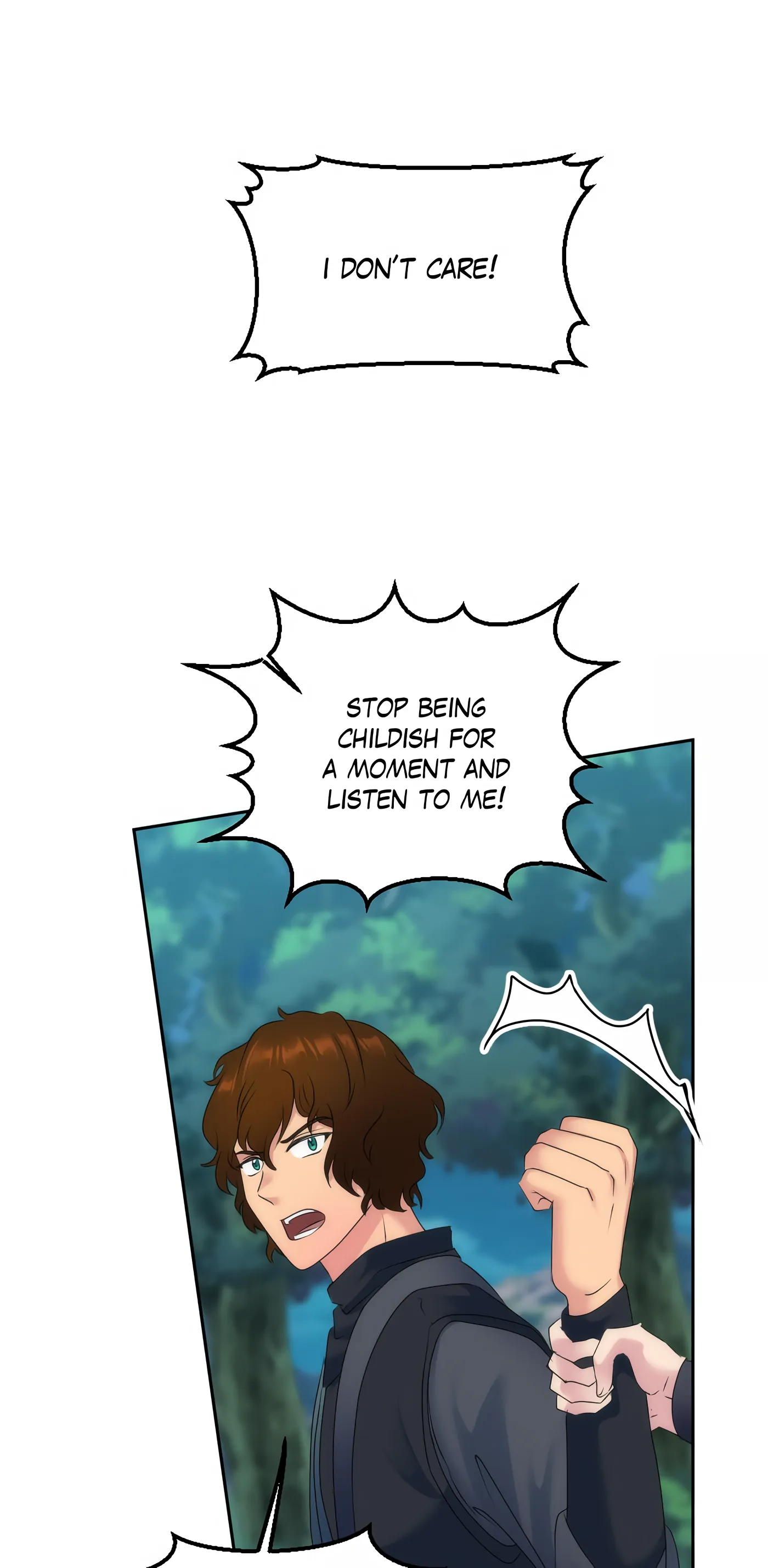 The Dragon Prince’s Bride Chapter 133 - Page 2