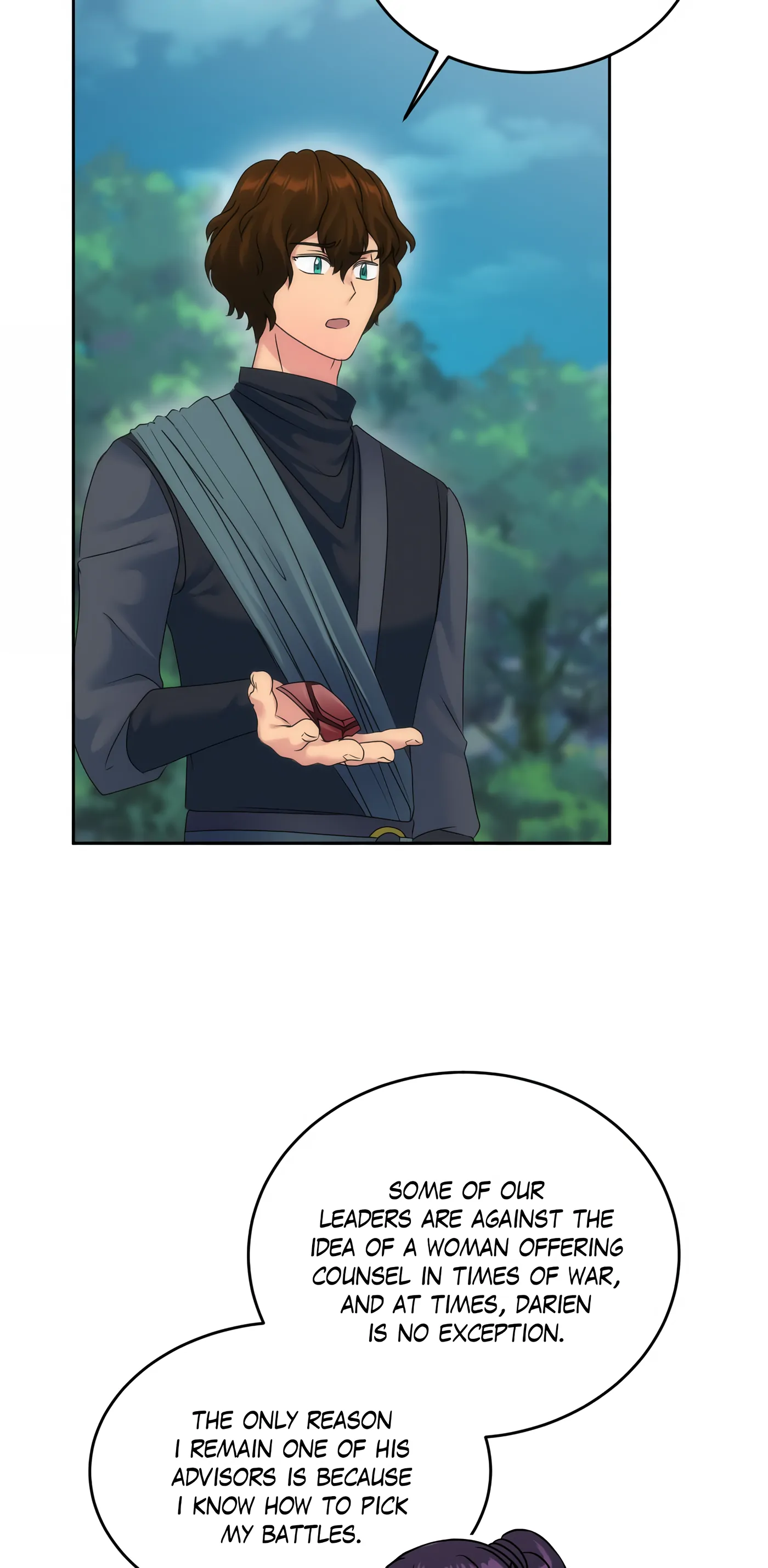 The Dragon Prince’s Bride Chapter 133 - Page 11