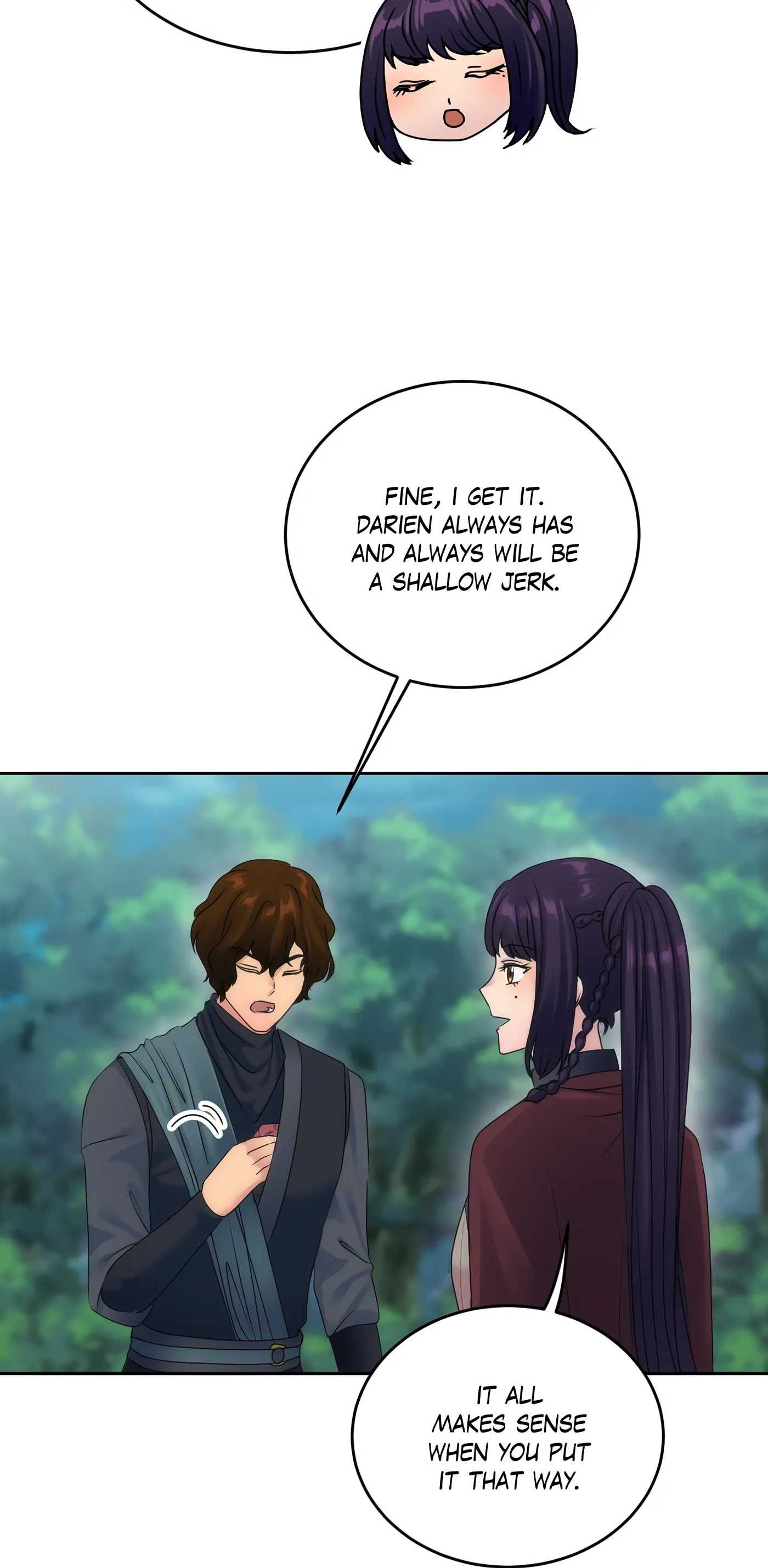 The Dragon Prince’s Bride Chapter 133 - Page 12