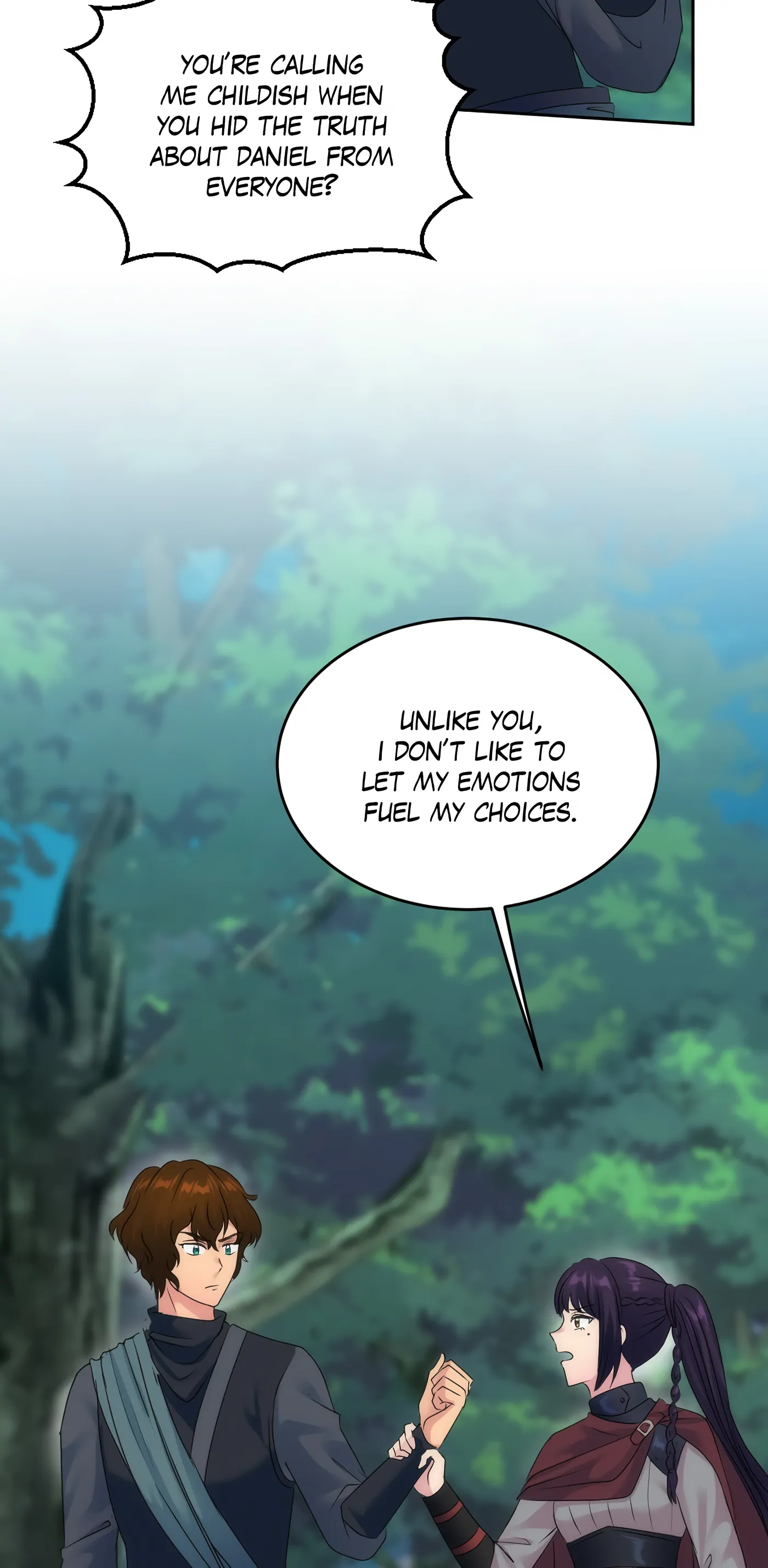 The Dragon Prince’s Bride Chapter 133 - Page 3