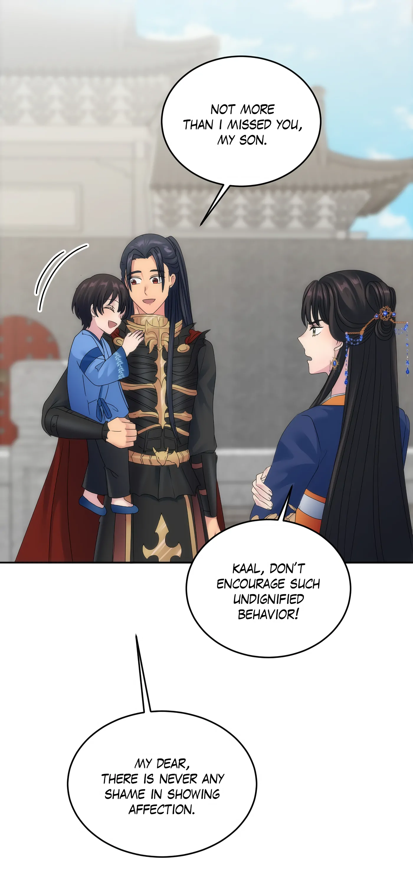 The Dragon Prince’s Bride Chapter 133 - Page 24