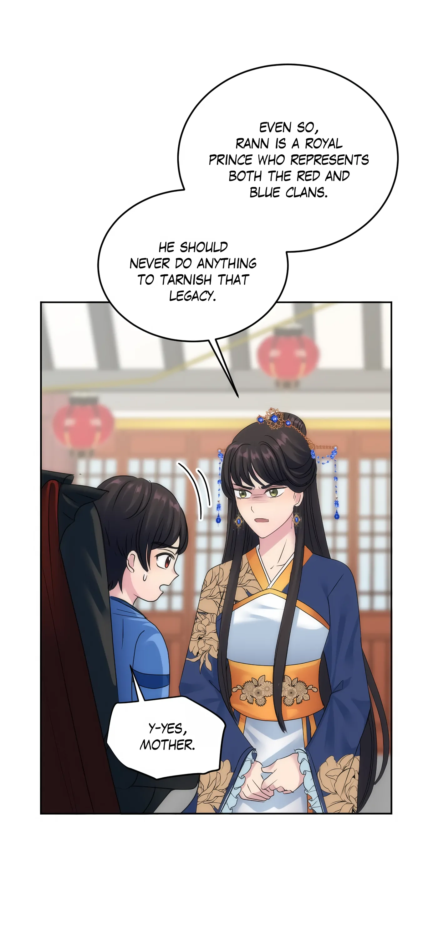 The Dragon Prince’s Bride Chapter 133 - Page 25