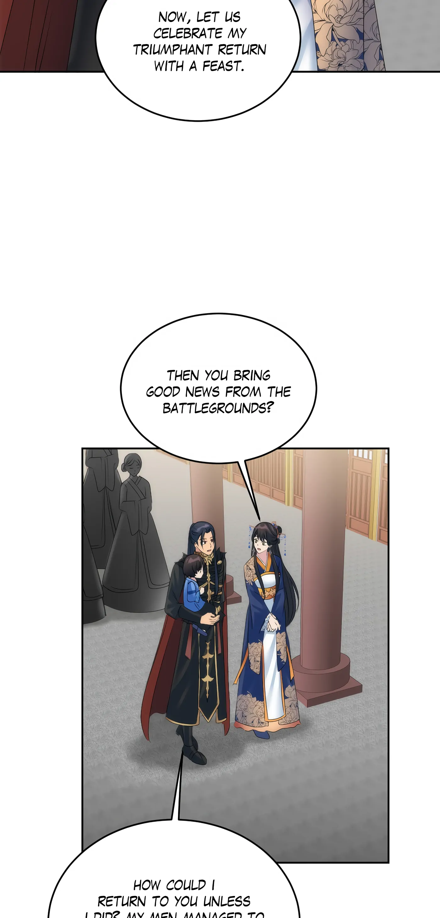 The Dragon Prince’s Bride Chapter 133 - Page 29