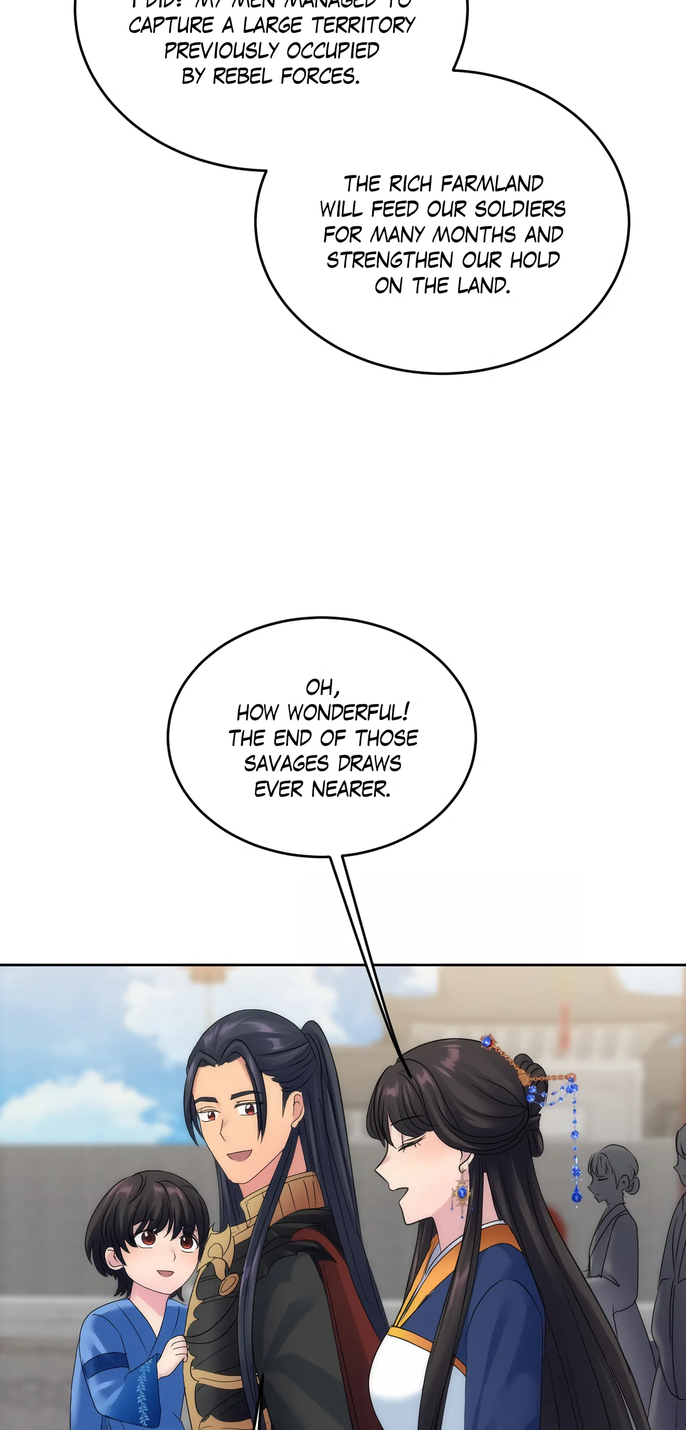 The Dragon Prince’s Bride Chapter 133 - Page 30