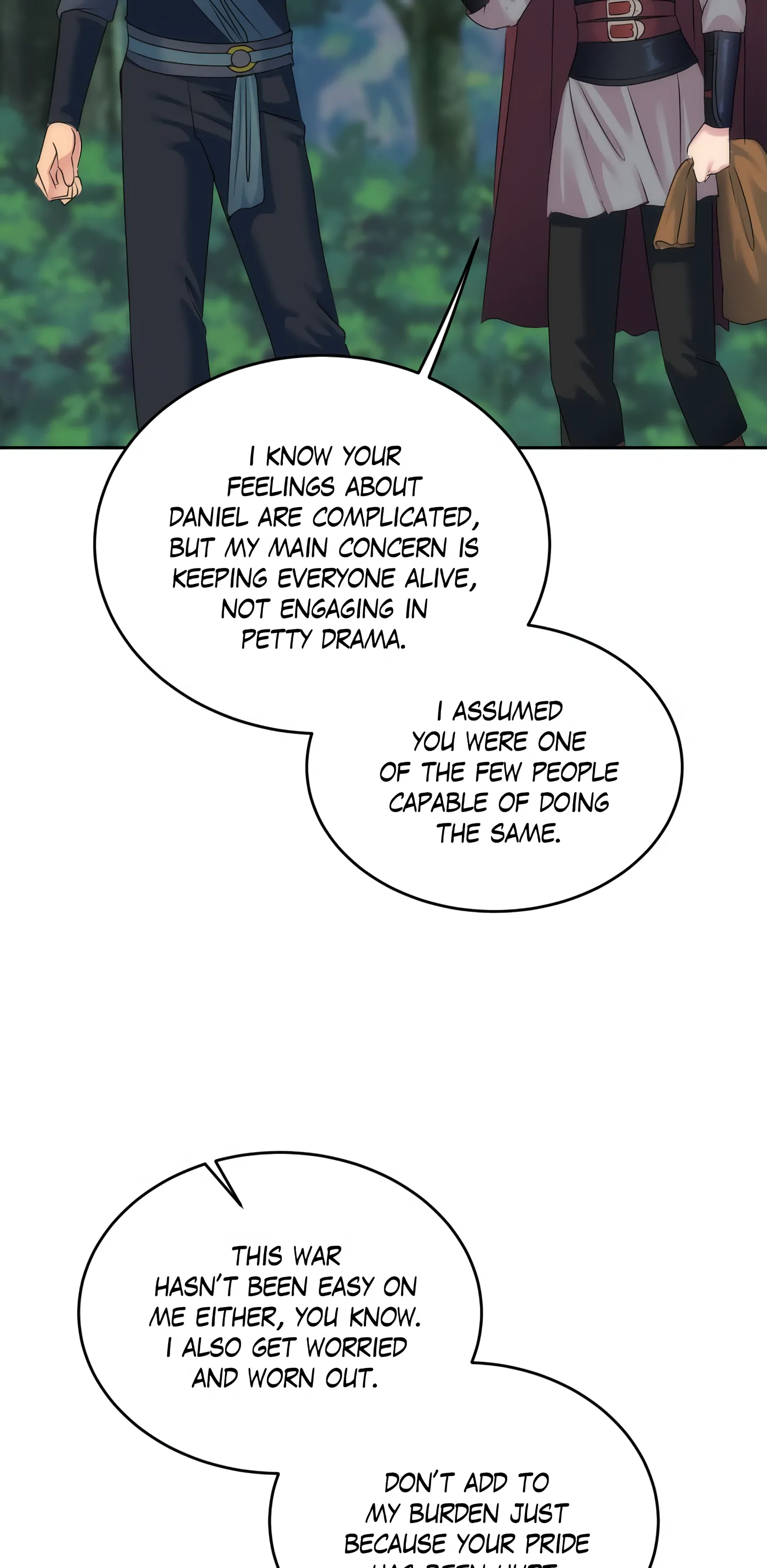 The Dragon Prince’s Bride Chapter 133 - Page 4