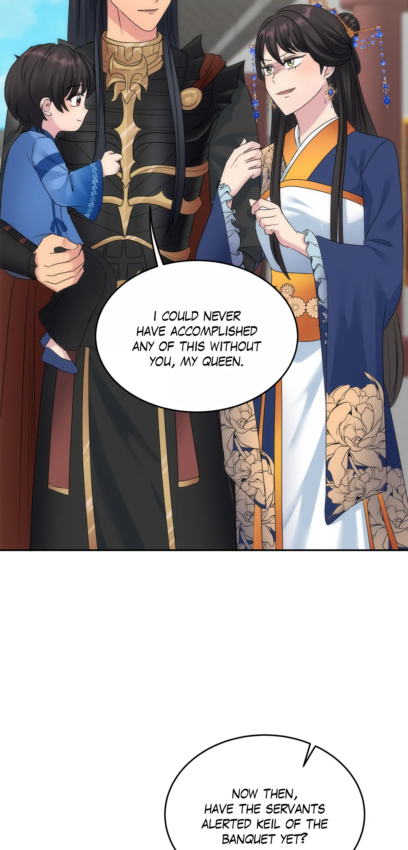 The Dragon Prince’s Bride Chapter 133 - Page 32