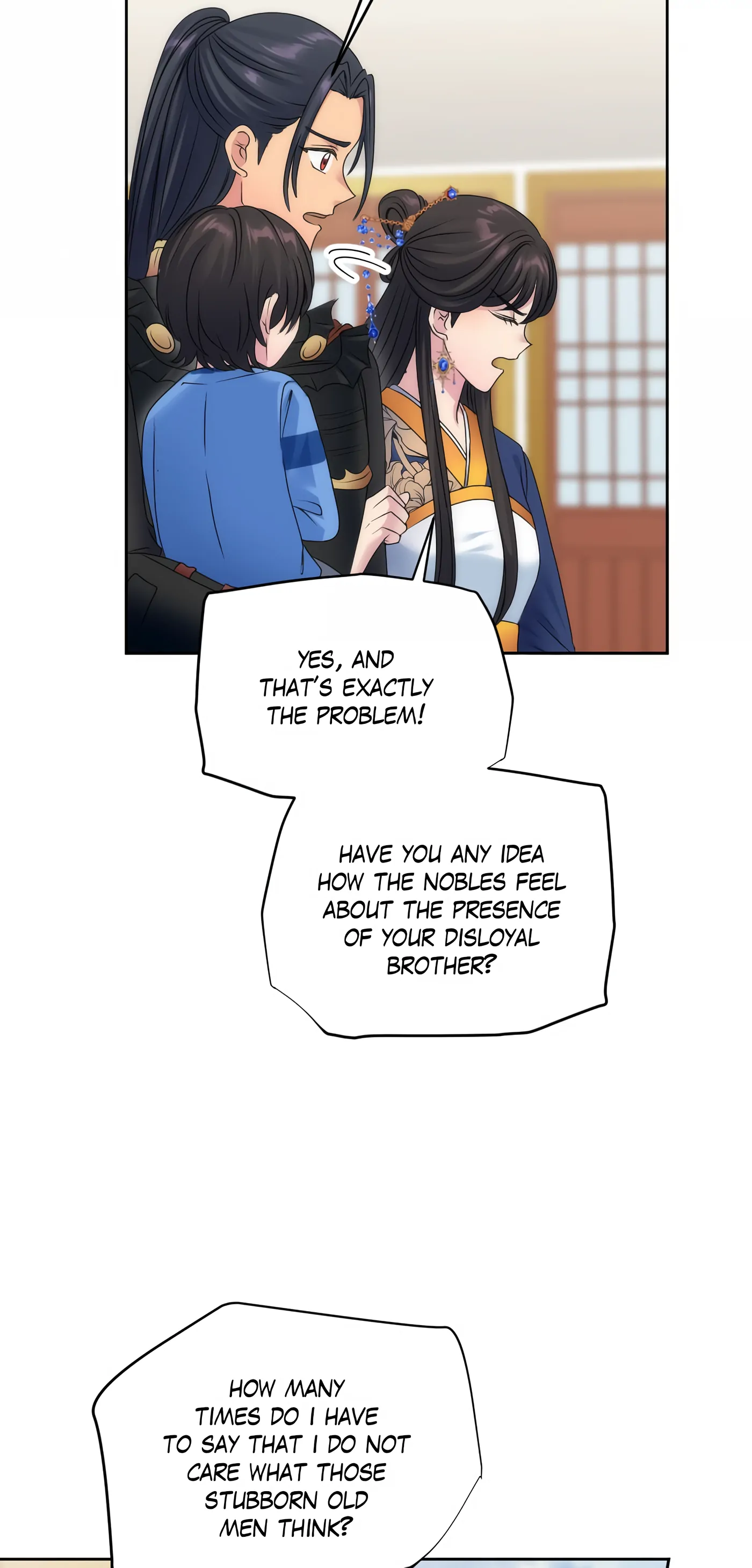 The Dragon Prince’s Bride Chapter 133 - Page 34