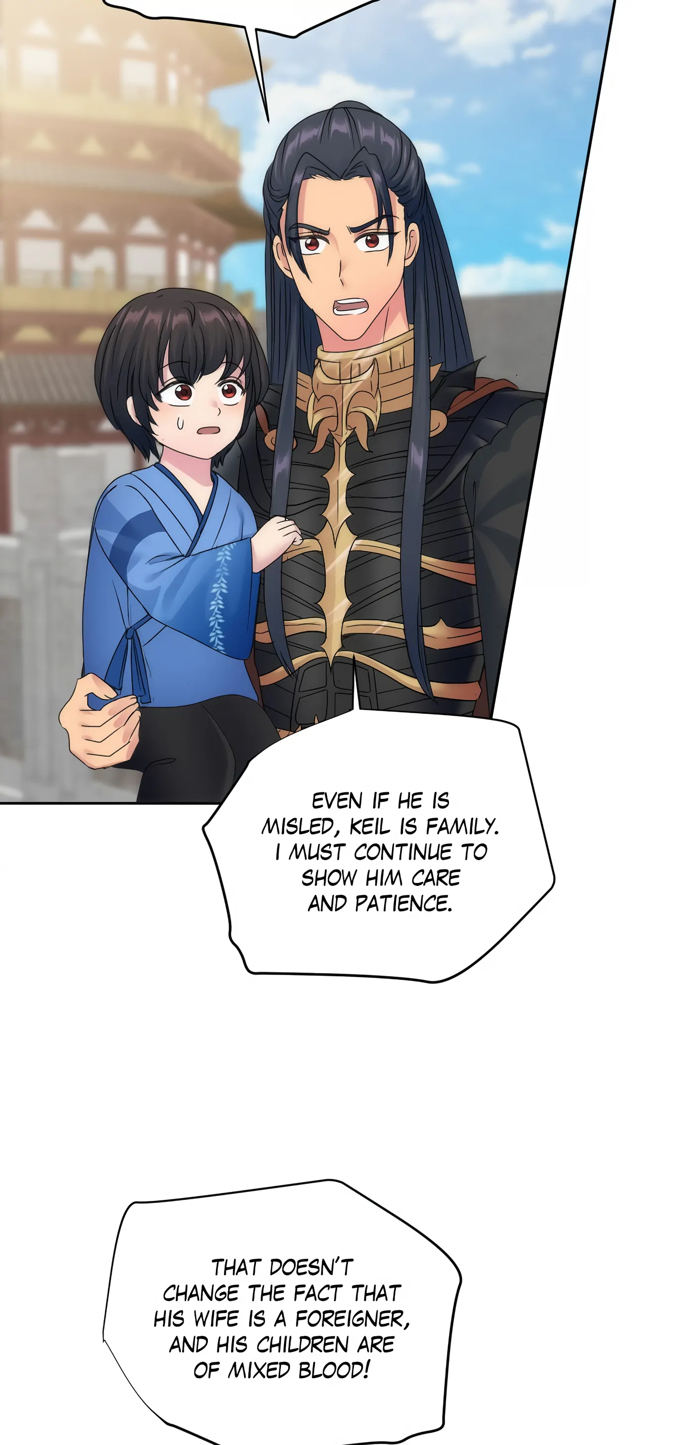 The Dragon Prince’s Bride Chapter 133 - Page 35