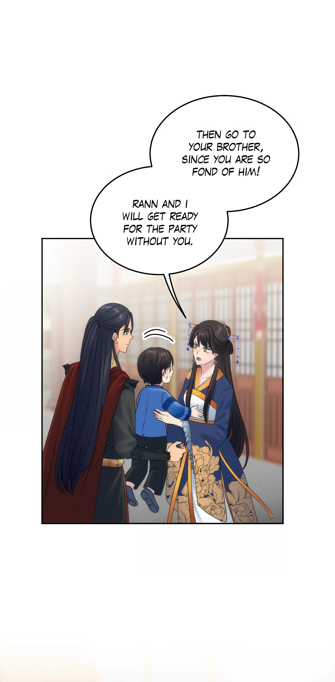 The Dragon Prince’s Bride Chapter 133 - Page 38