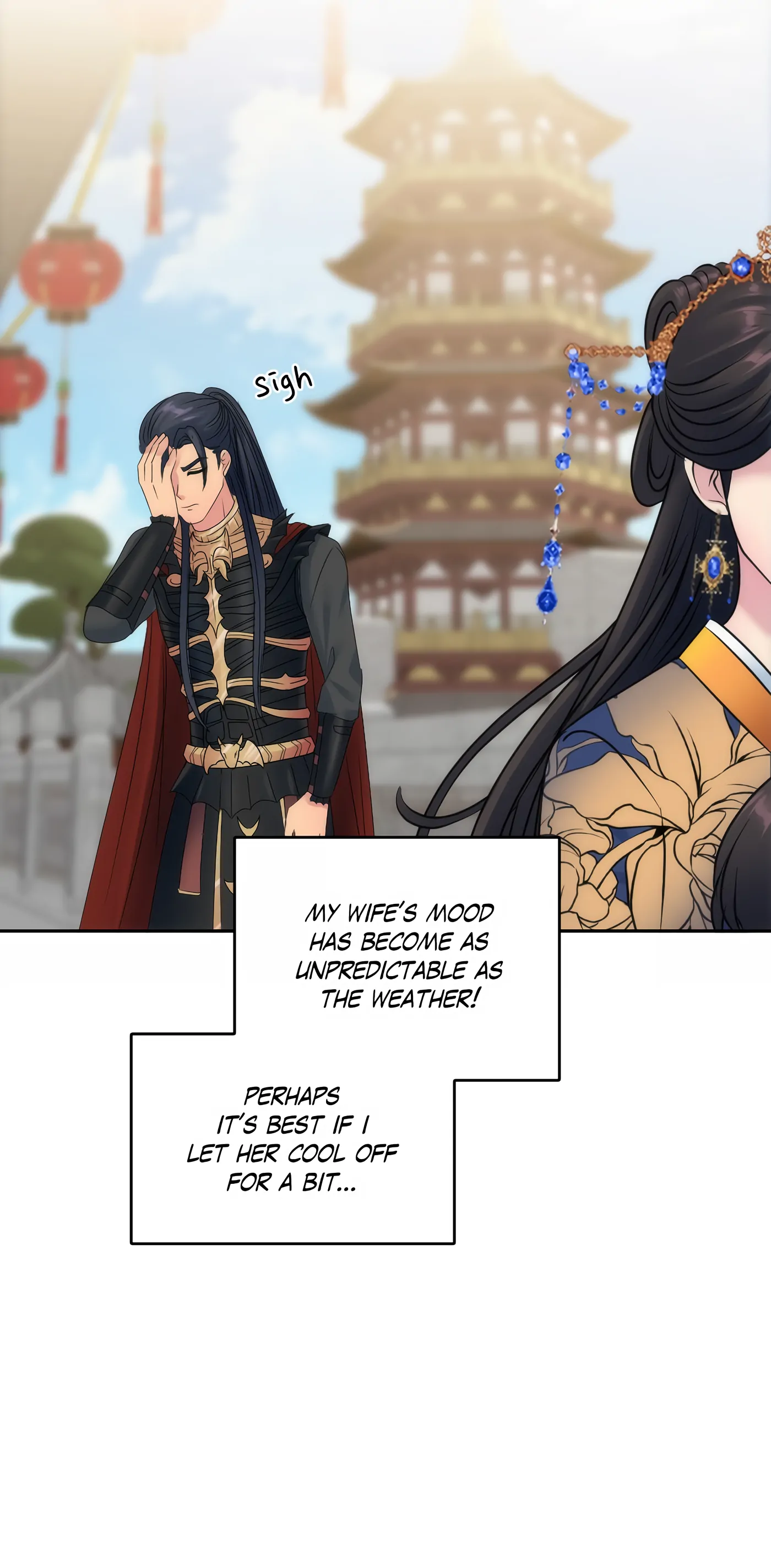 The Dragon Prince’s Bride Chapter 133 - Page 39
