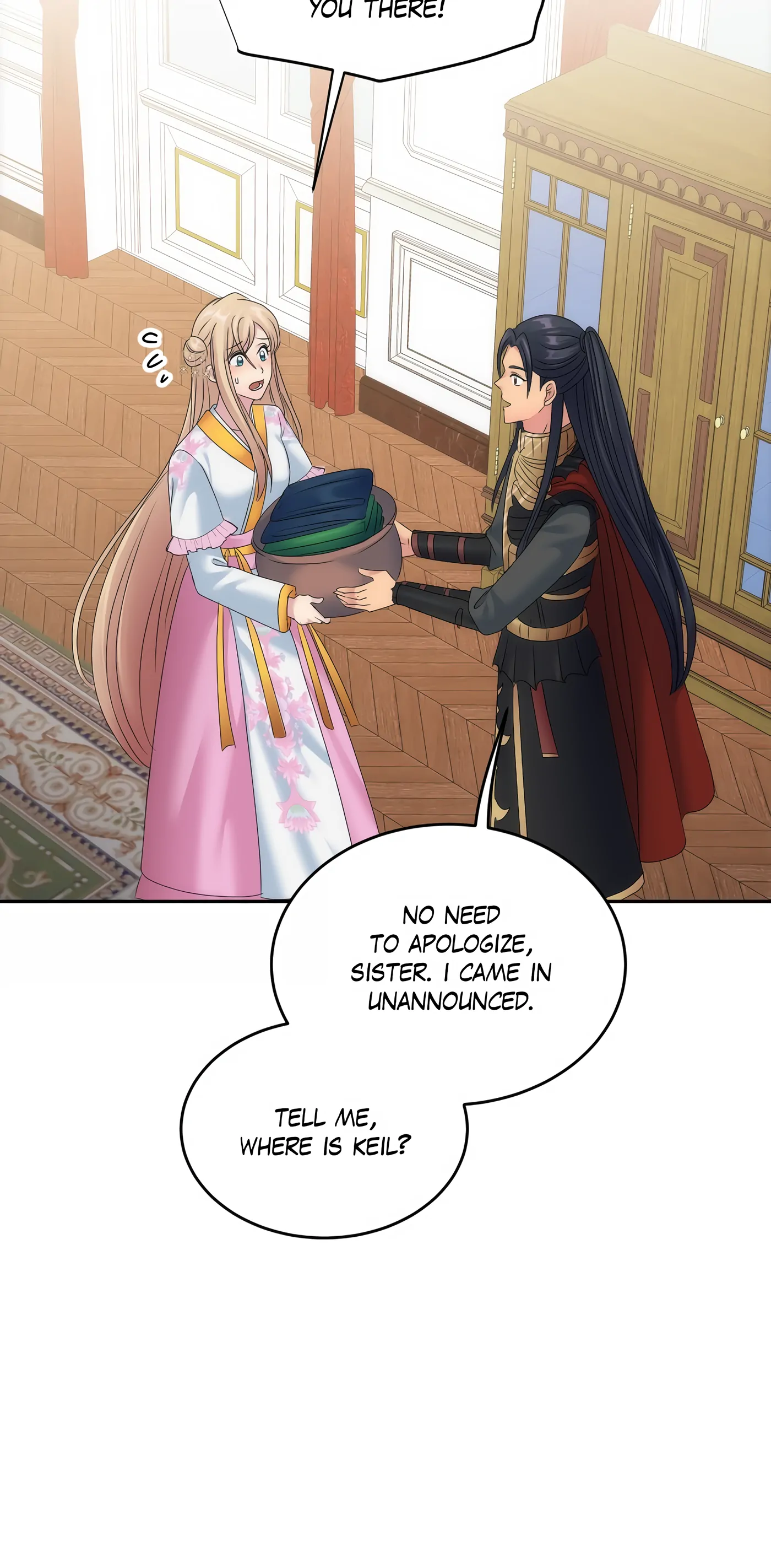 The Dragon Prince’s Bride Chapter 133 - Page 43