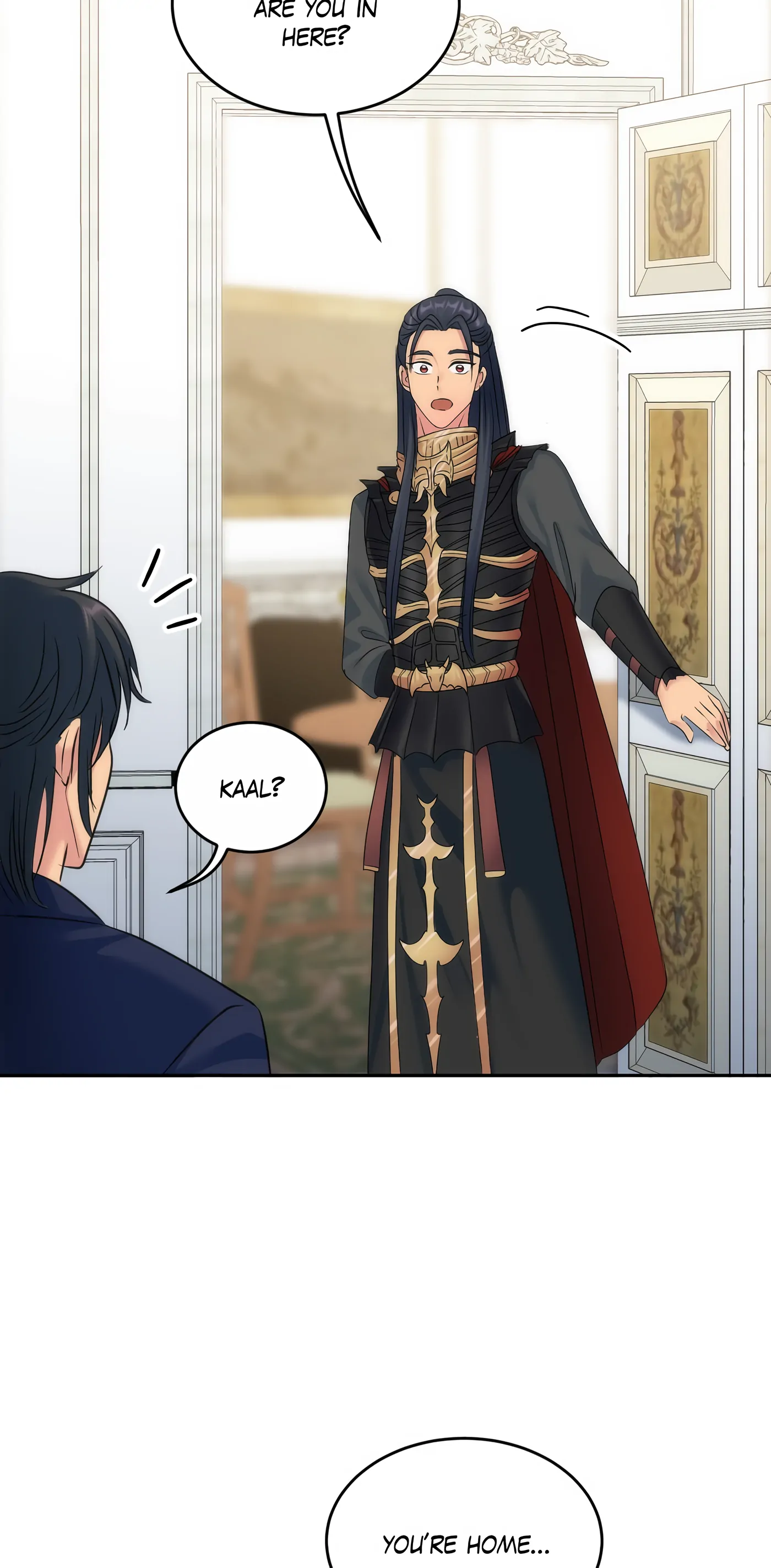 The Dragon Prince’s Bride Chapter 133 - Page 45