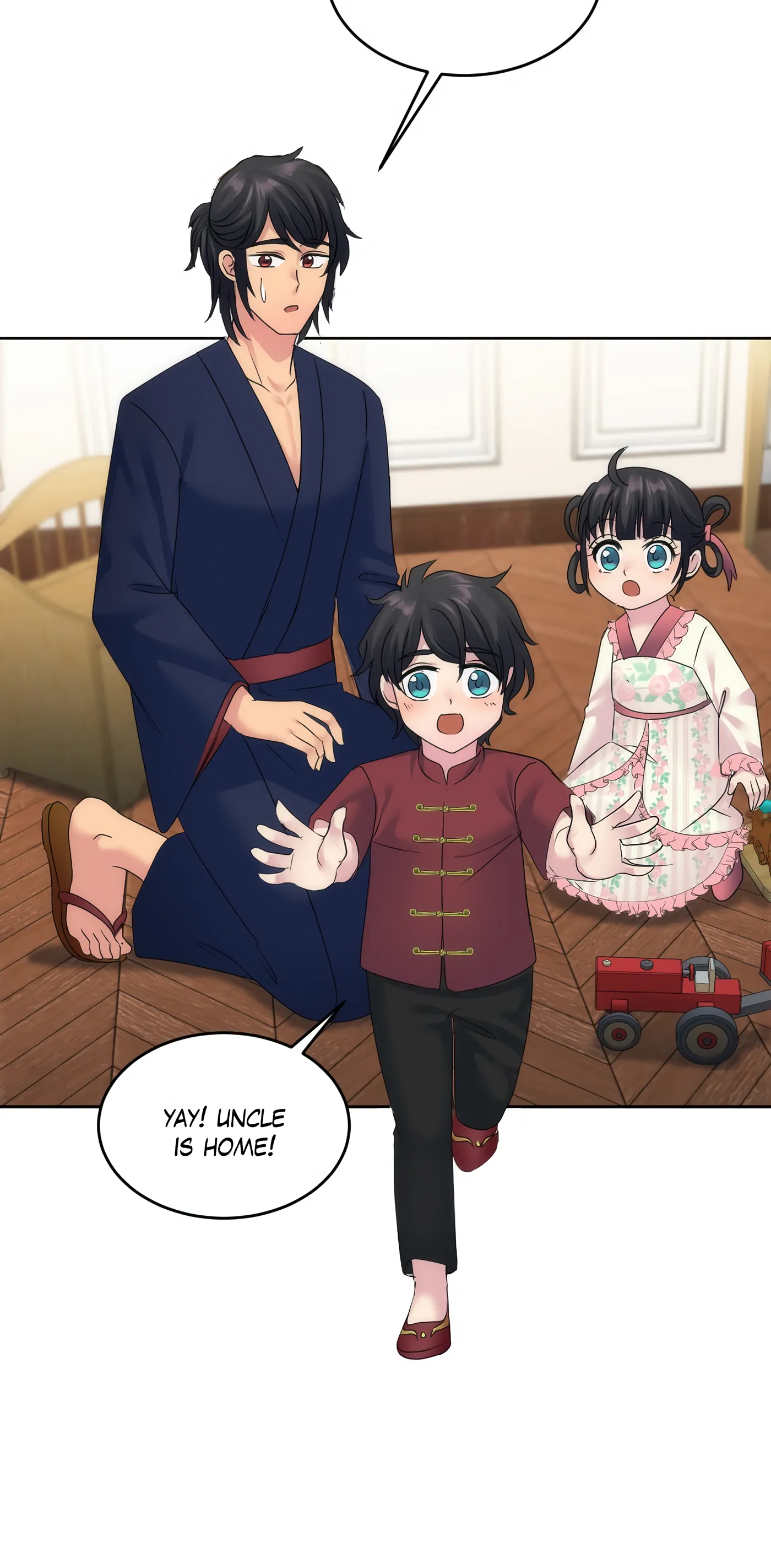 The Dragon Prince’s Bride Chapter 133 - Page 46