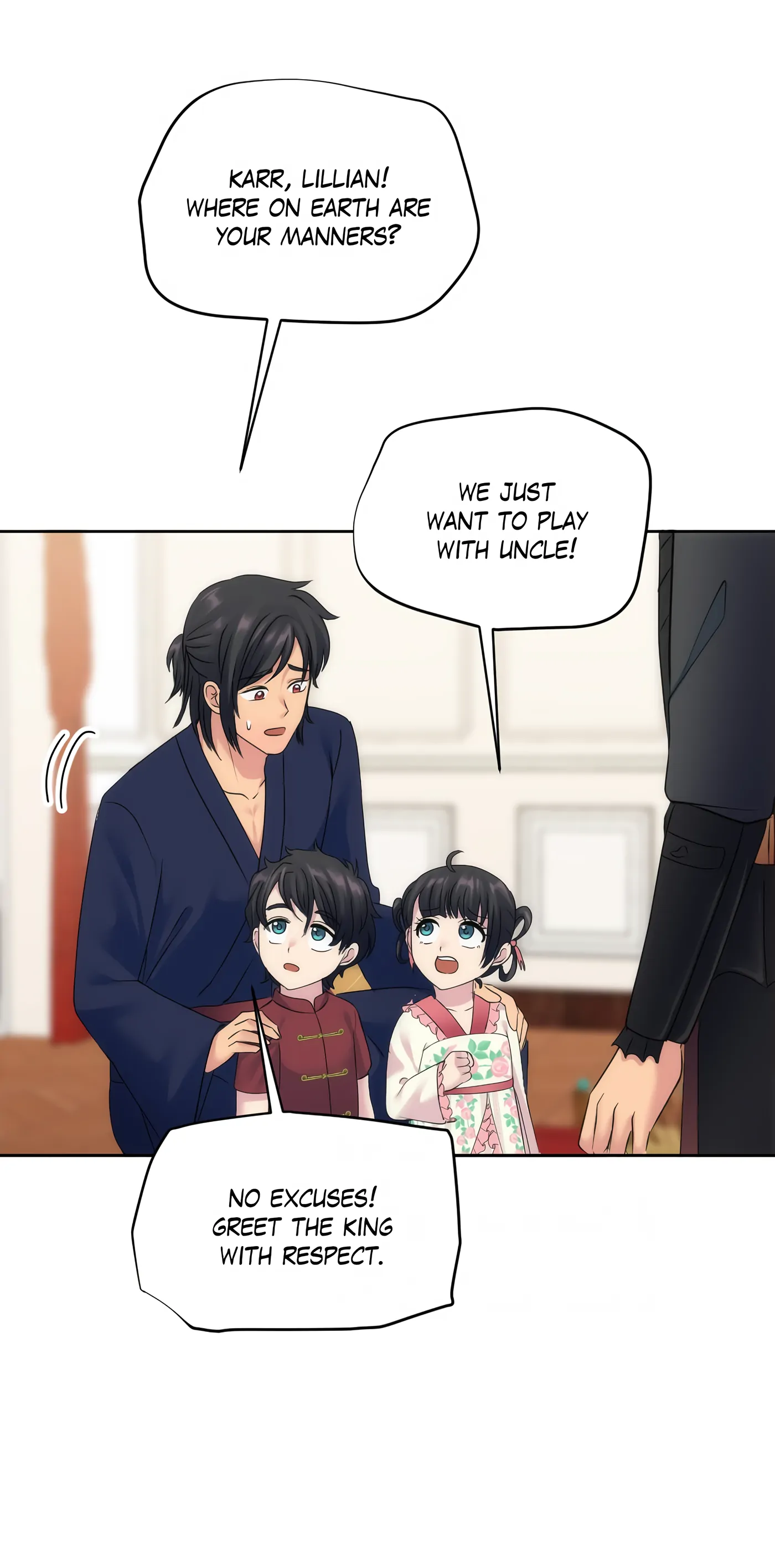 The Dragon Prince’s Bride Chapter 133 - Page 48