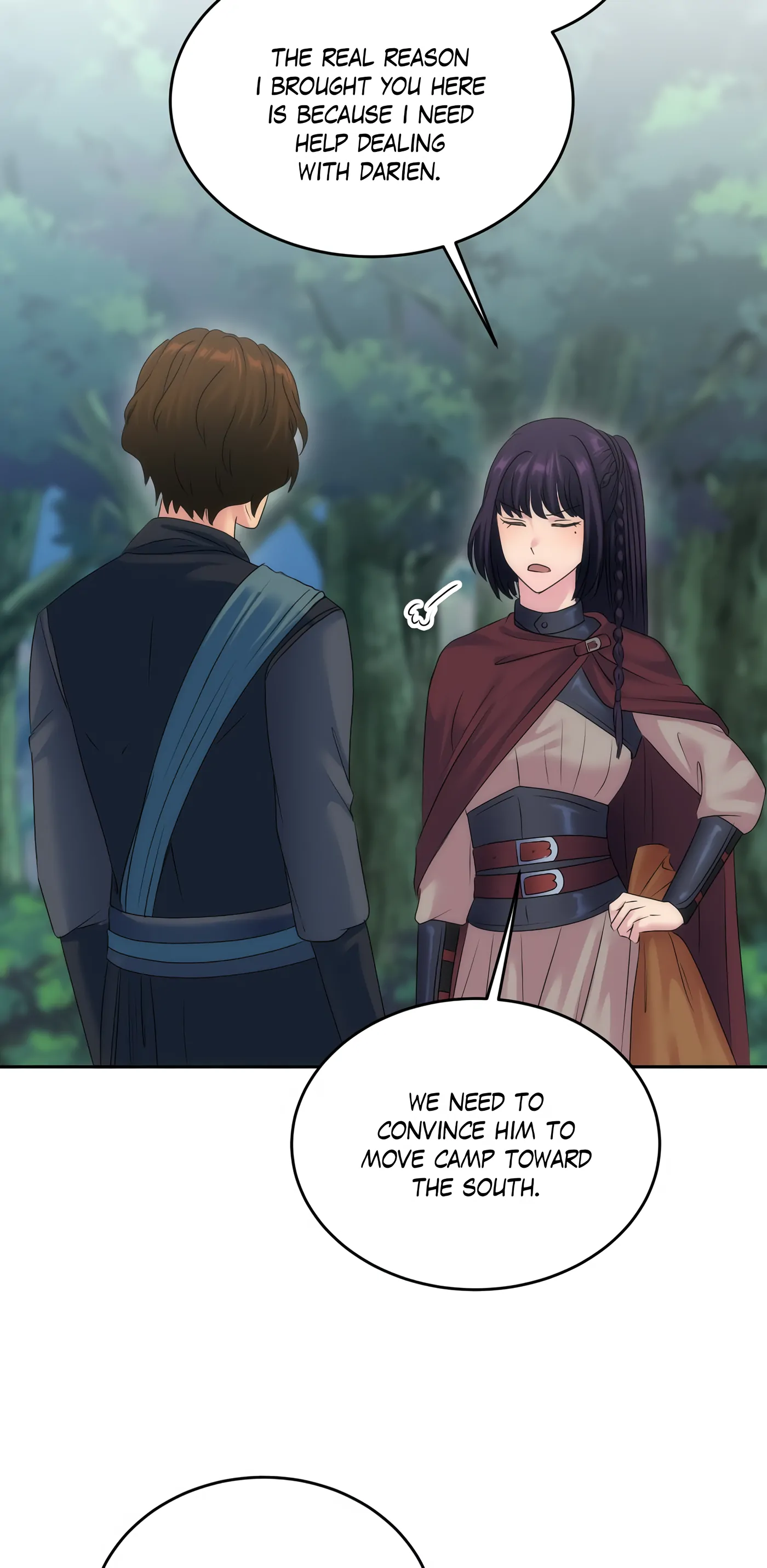 The Dragon Prince’s Bride Chapter 133 - Page 6