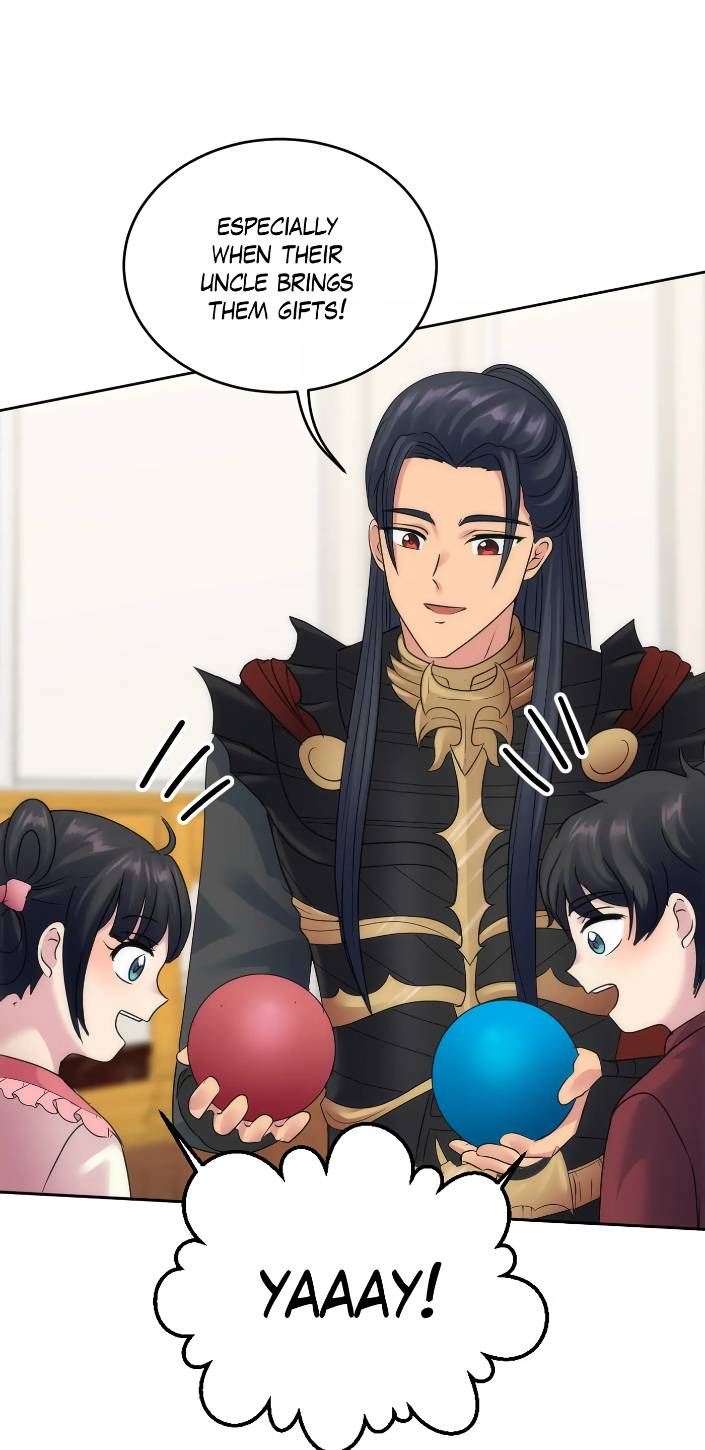 The Dragon Prince’s Bride Chapter 133 - Page 51