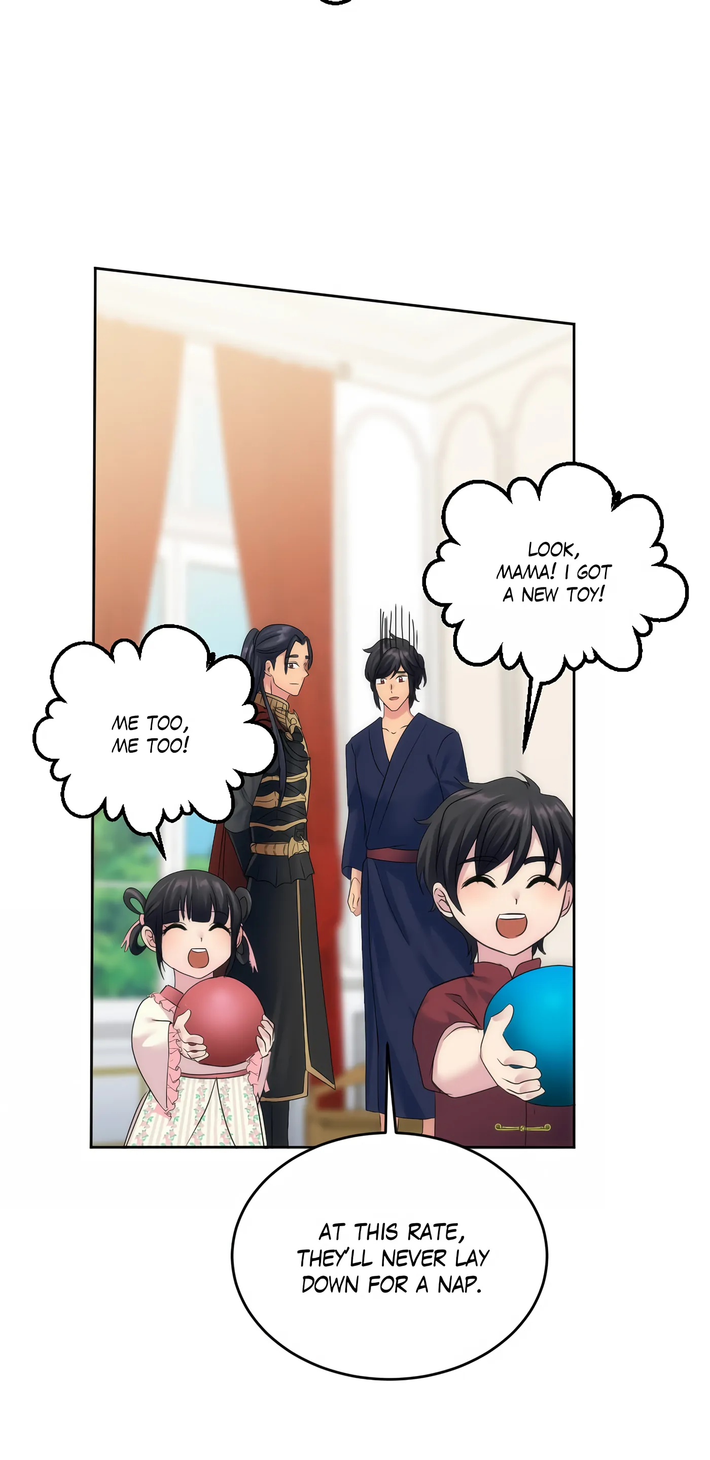 The Dragon Prince’s Bride Chapter 133 - Page 52