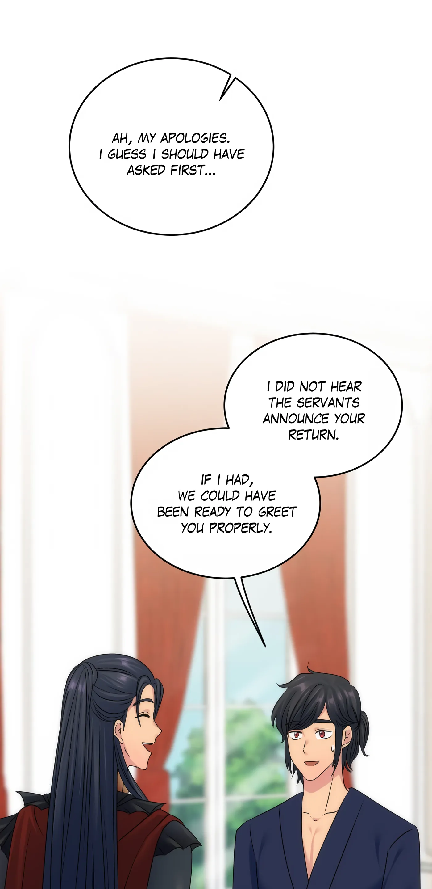 The Dragon Prince’s Bride Chapter 133 - Page 53