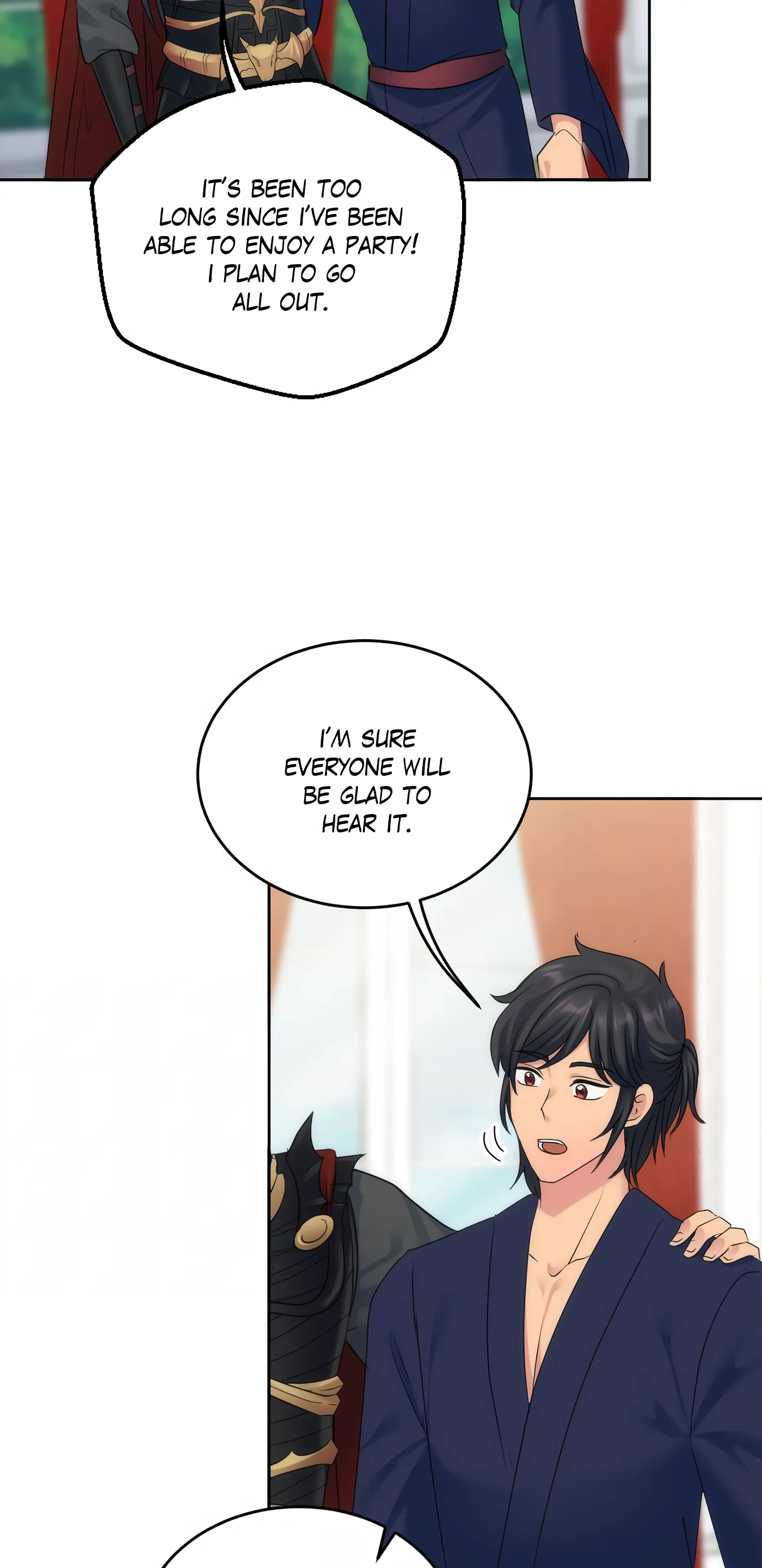 The Dragon Prince’s Bride Chapter 133 - Page 55