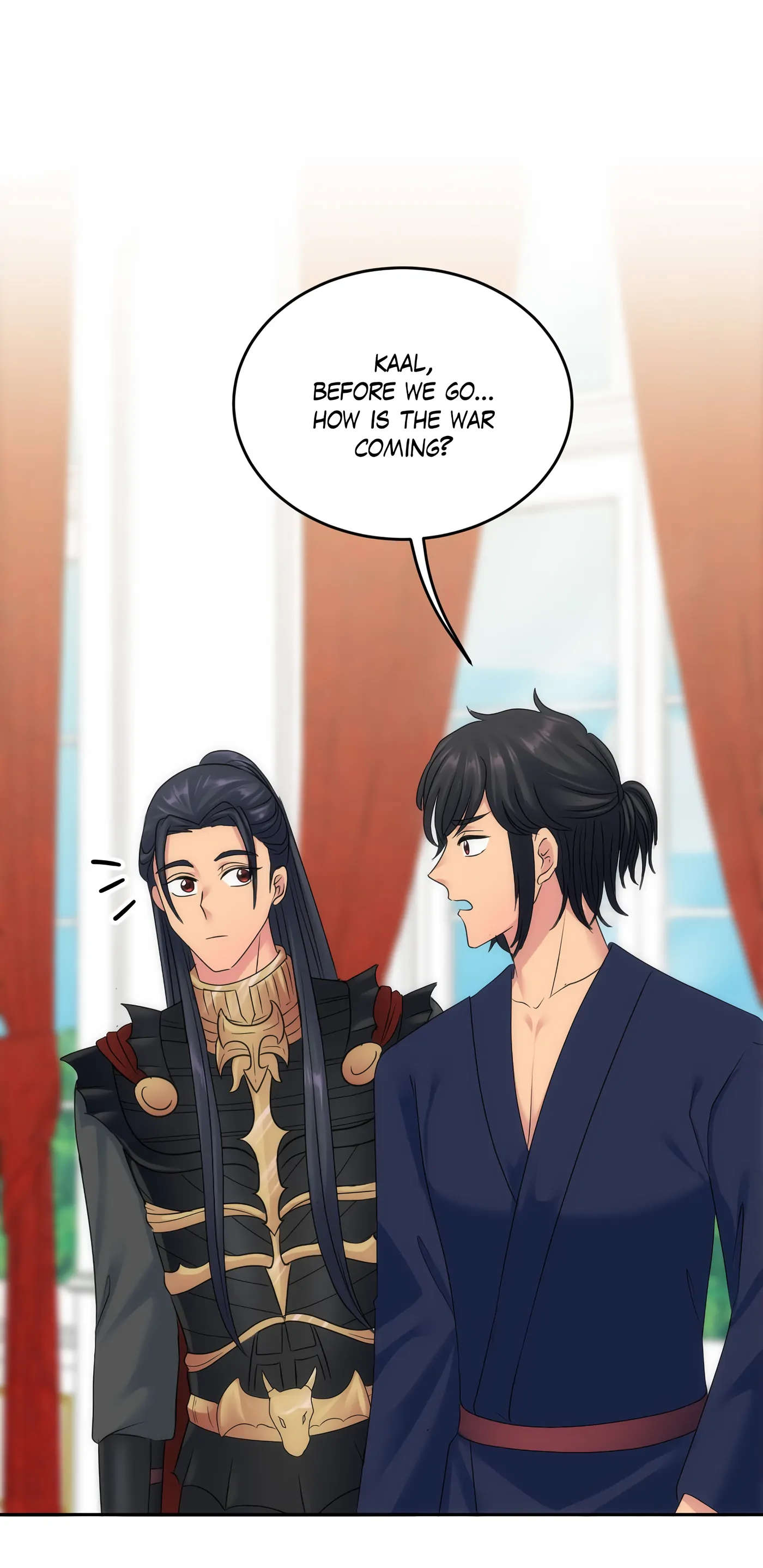 The Dragon Prince’s Bride Chapter 133 - Page 57