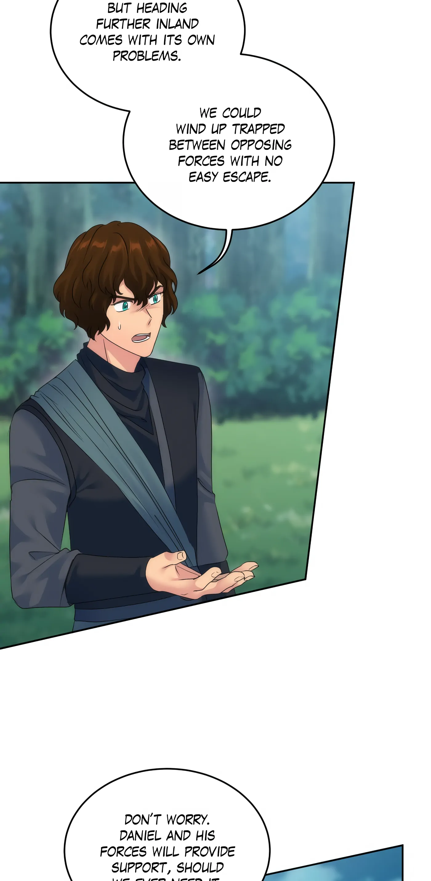 The Dragon Prince’s Bride Chapter 133 - Page 7