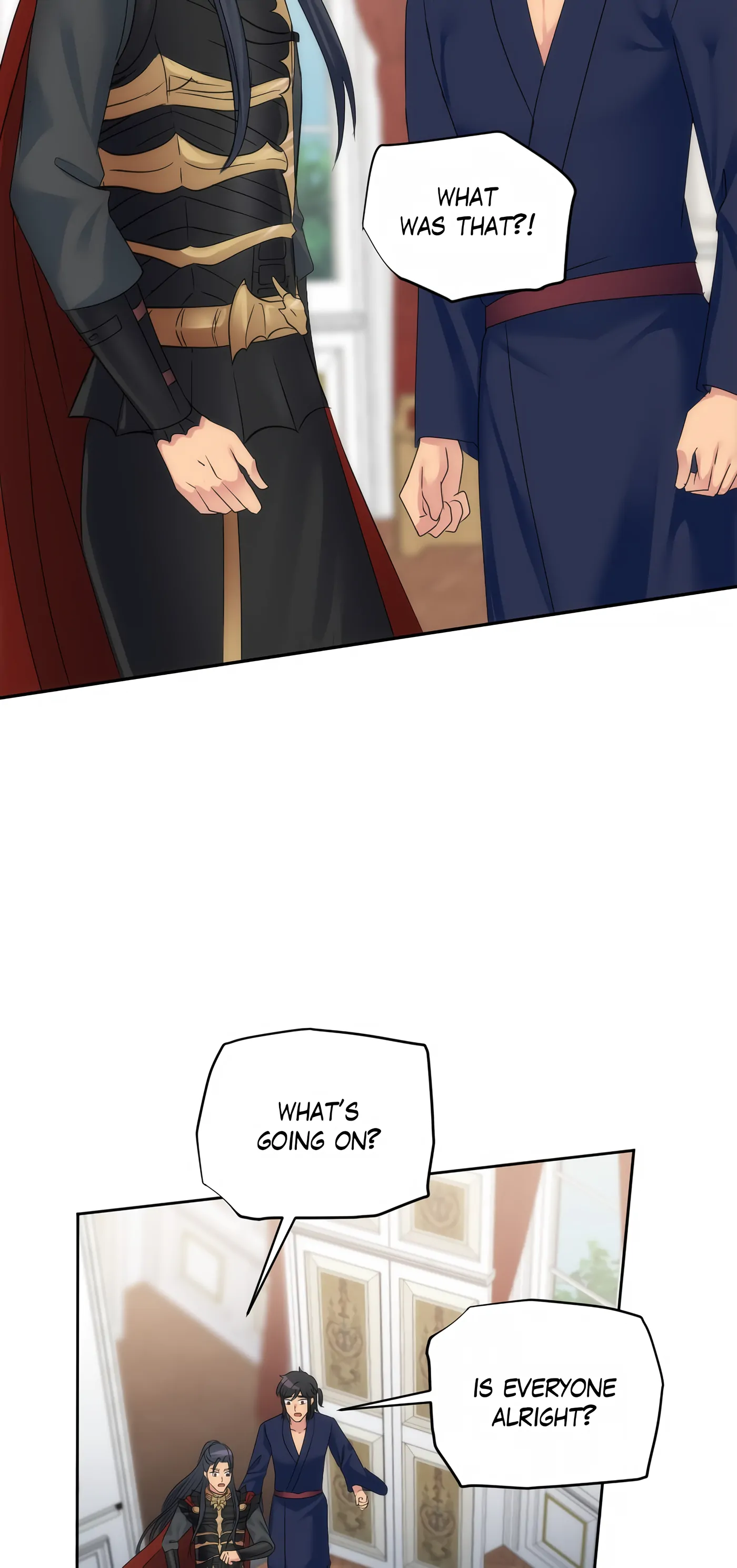 The Dragon Prince’s Bride Chapter 133 - Page 64