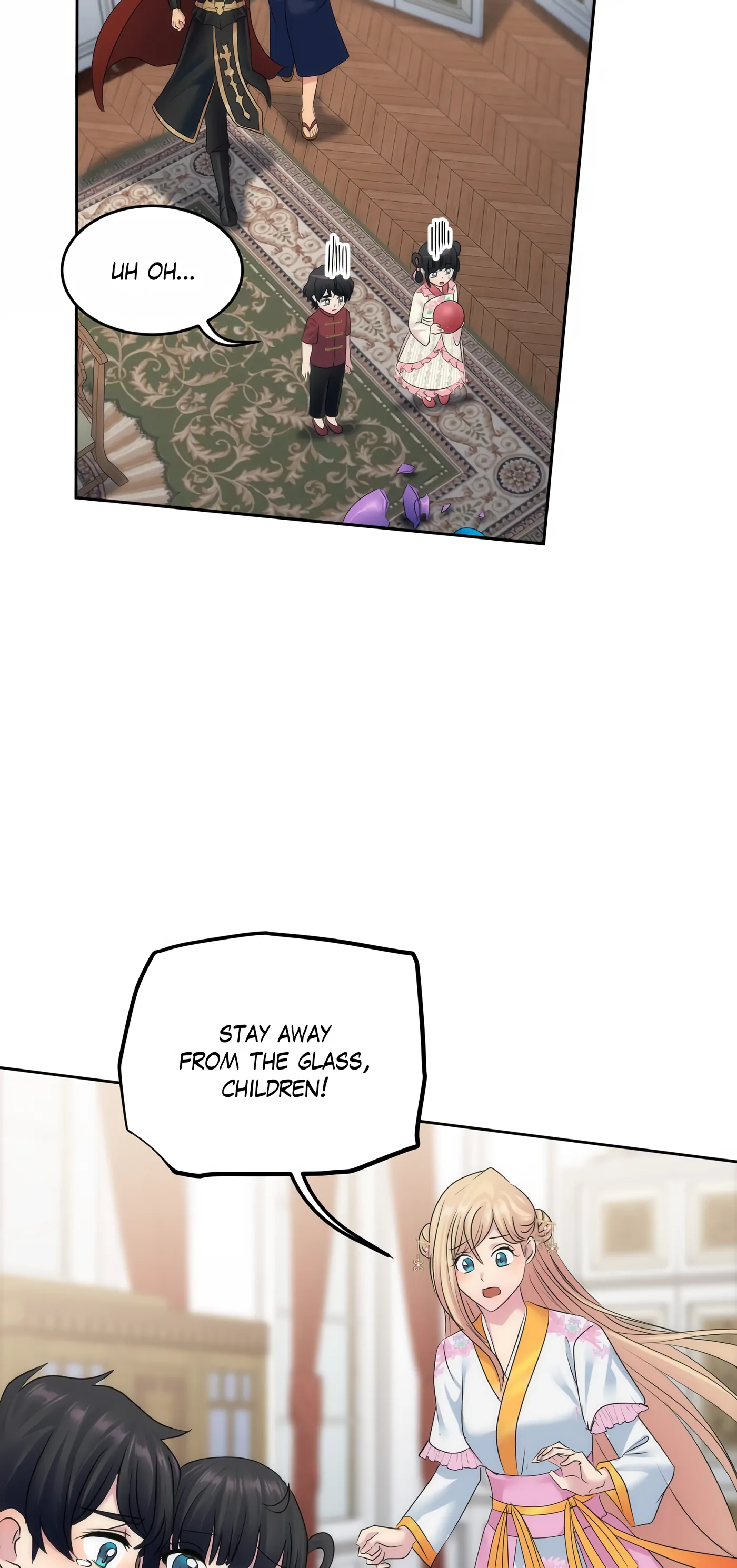 The Dragon Prince’s Bride Chapter 133 - Page 65