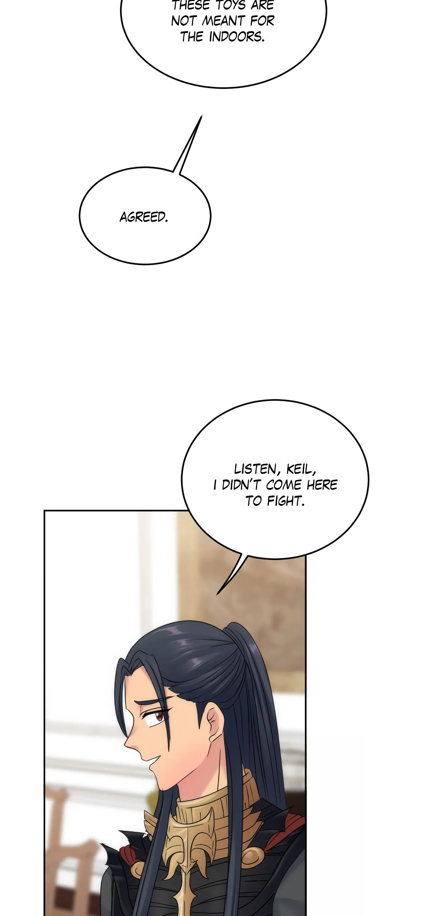 The Dragon Prince’s Bride Chapter 133 - Page 68