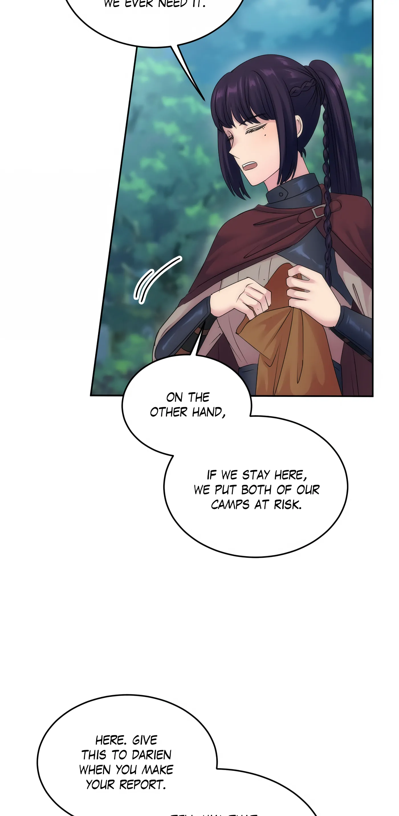 The Dragon Prince’s Bride Chapter 133 - Page 8