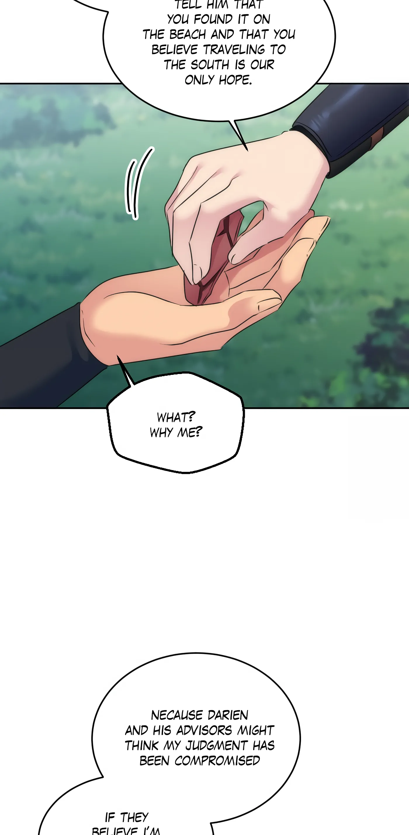 The Dragon Prince’s Bride Chapter 133 - Page 9