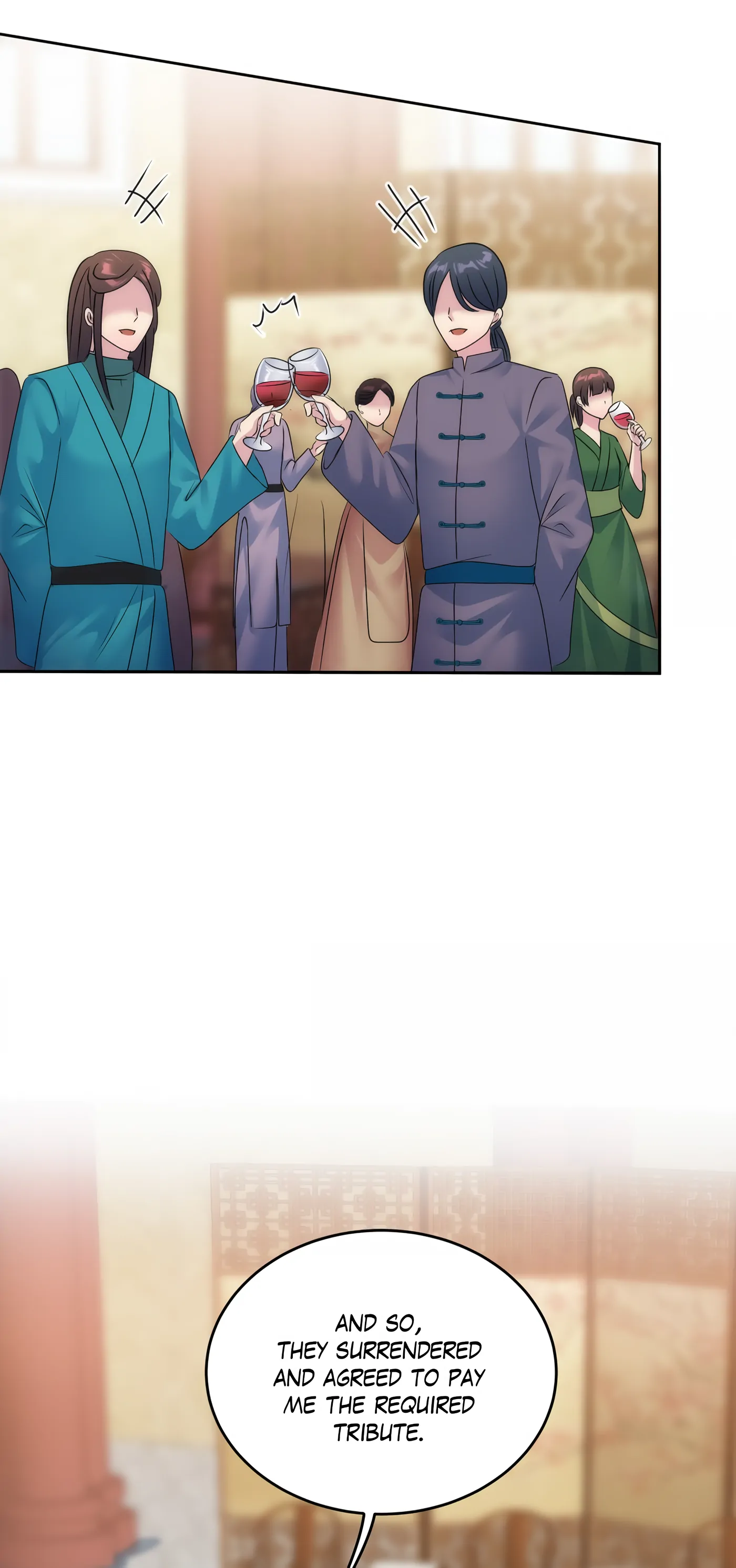The Dragon Prince’s Bride Chapter 134 - Page 2