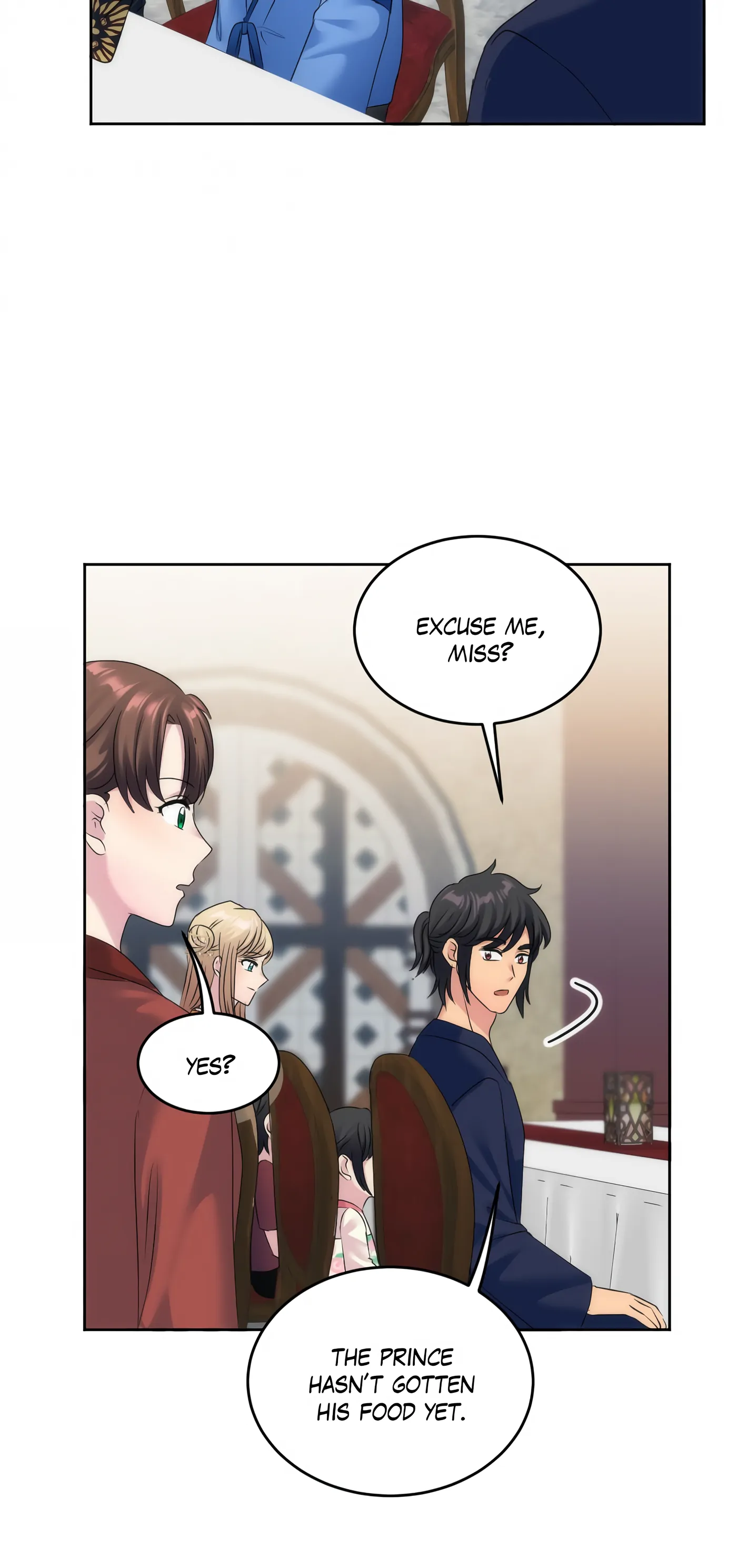 The Dragon Prince’s Bride Chapter 134 - Page 13