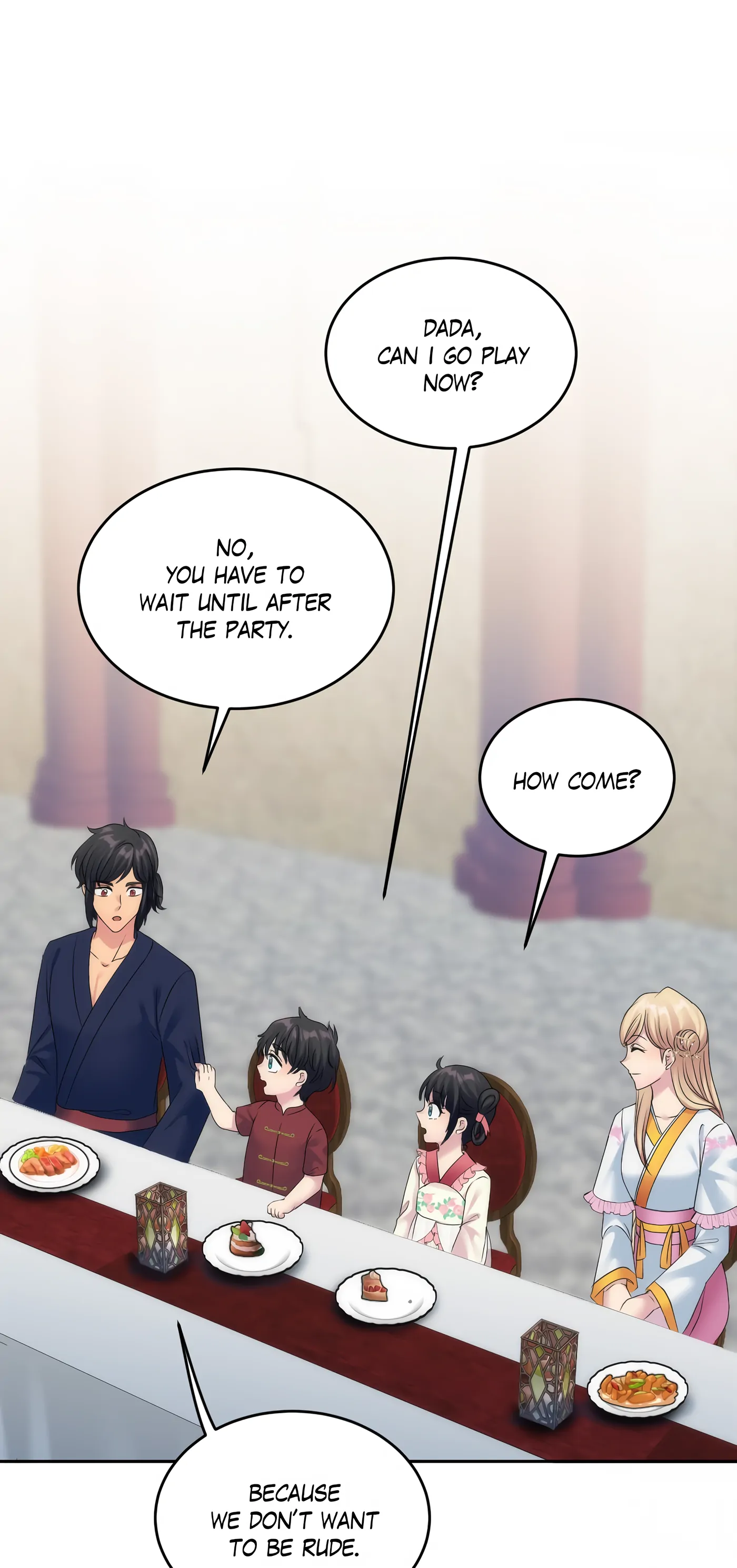 The Dragon Prince’s Bride Chapter 134 - Page 17