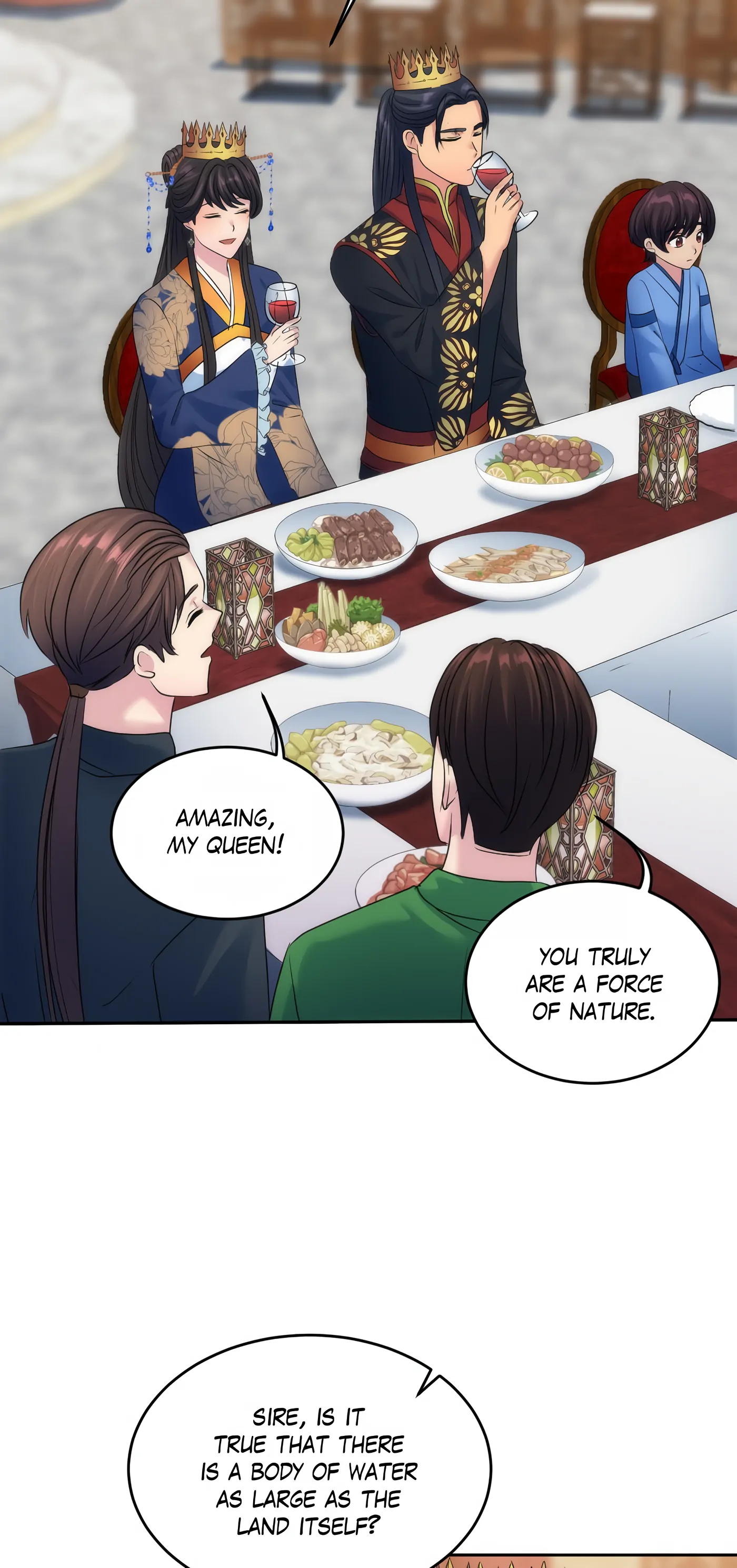 The Dragon Prince’s Bride Chapter 134 - Page 3