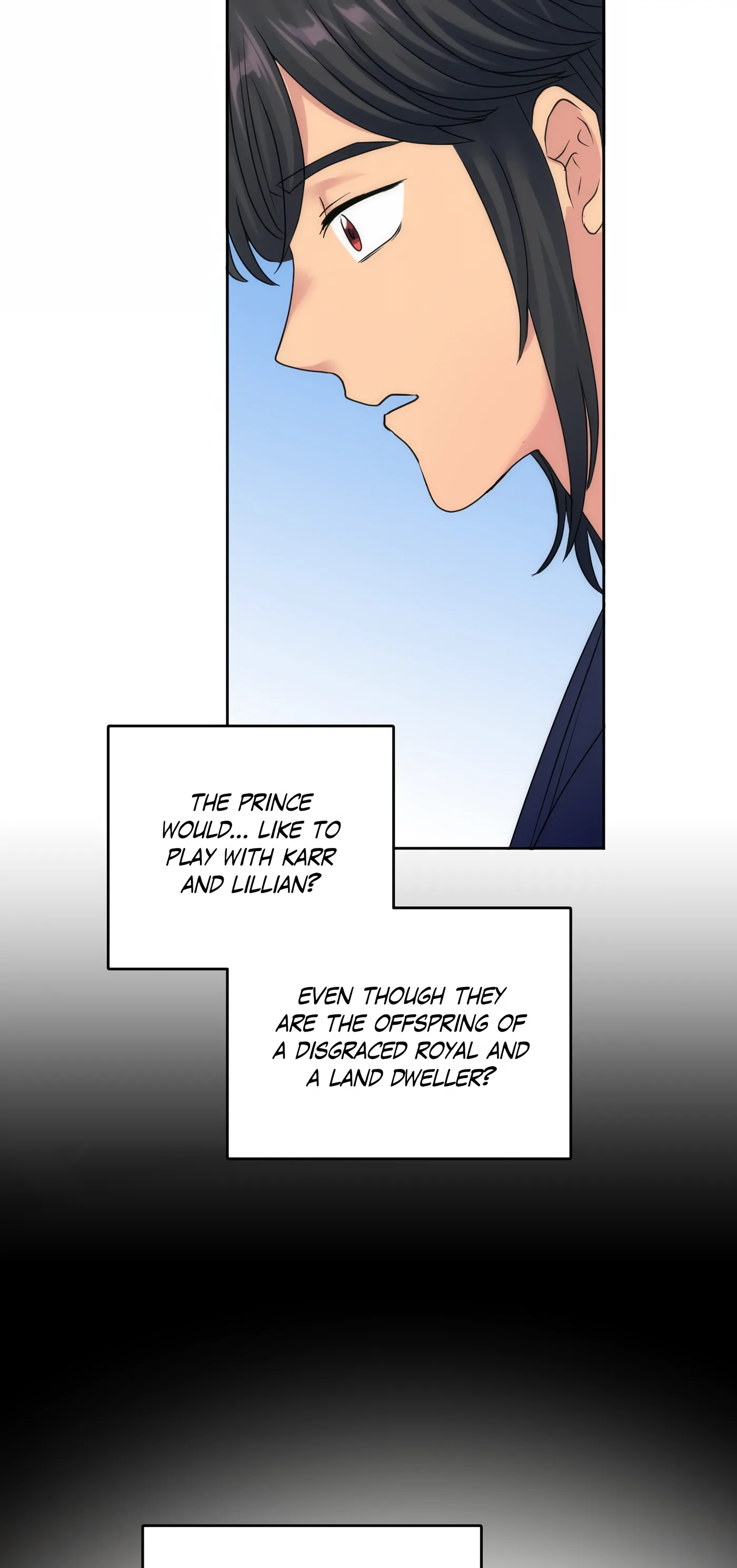 The Dragon Prince’s Bride Chapter 134 - Page 21