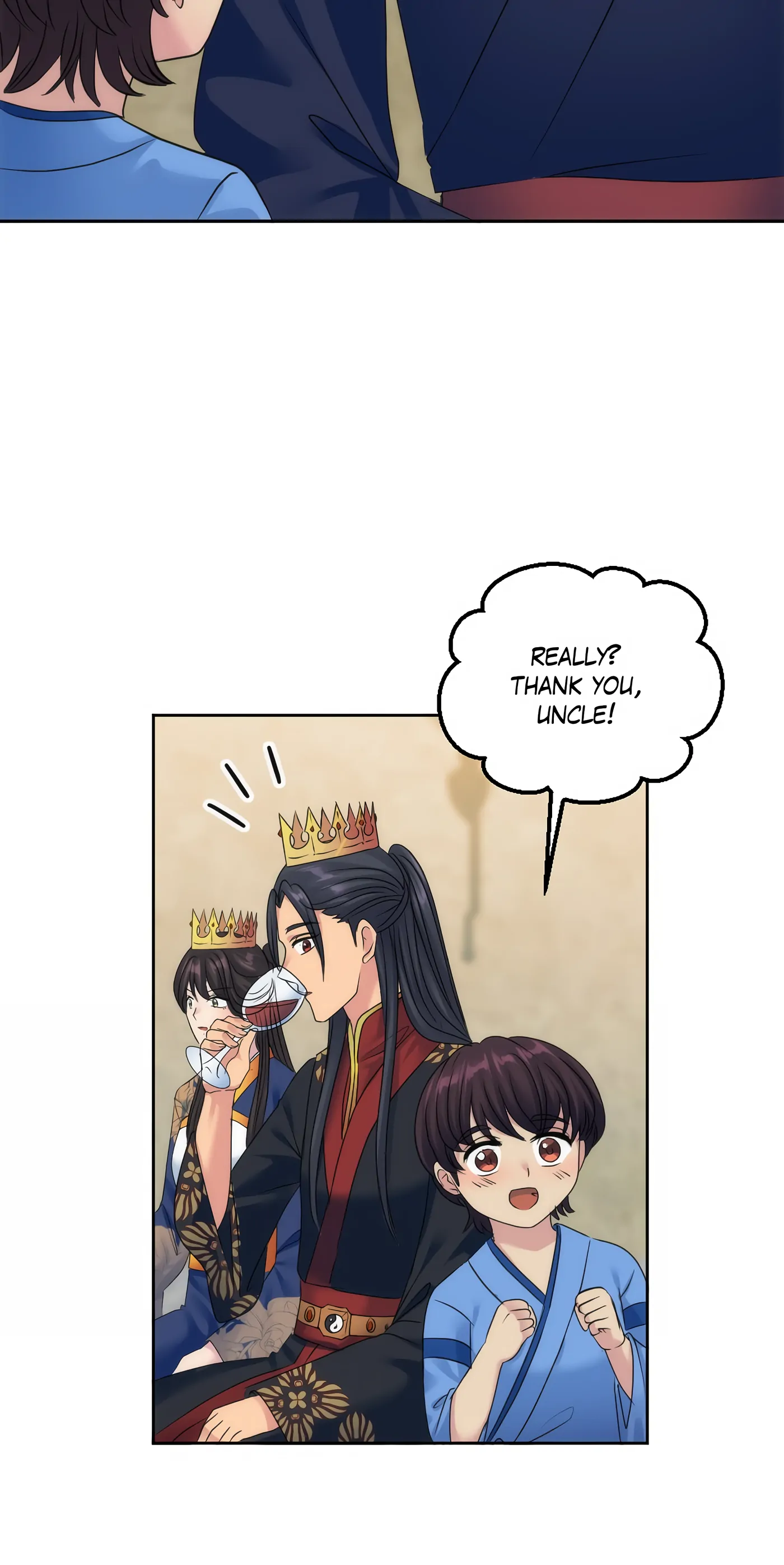 The Dragon Prince’s Bride Chapter 134 - Page 24