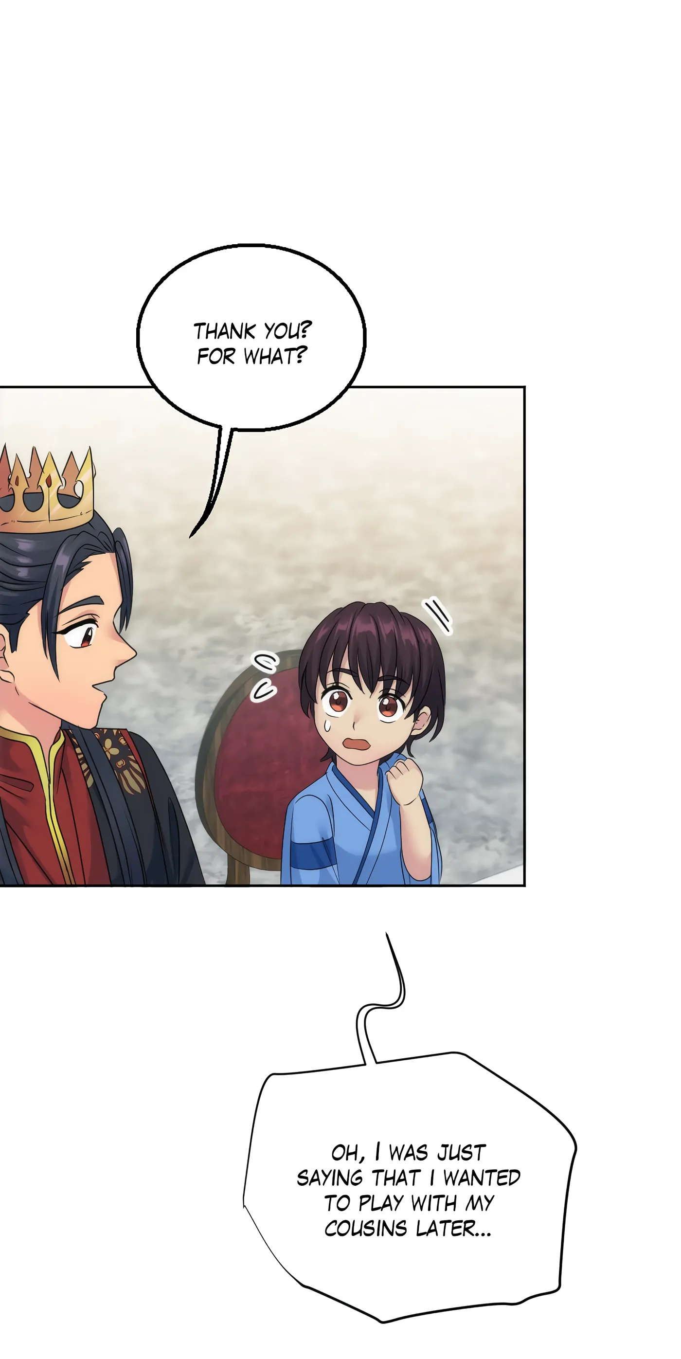 The Dragon Prince’s Bride Chapter 134 - Page 25