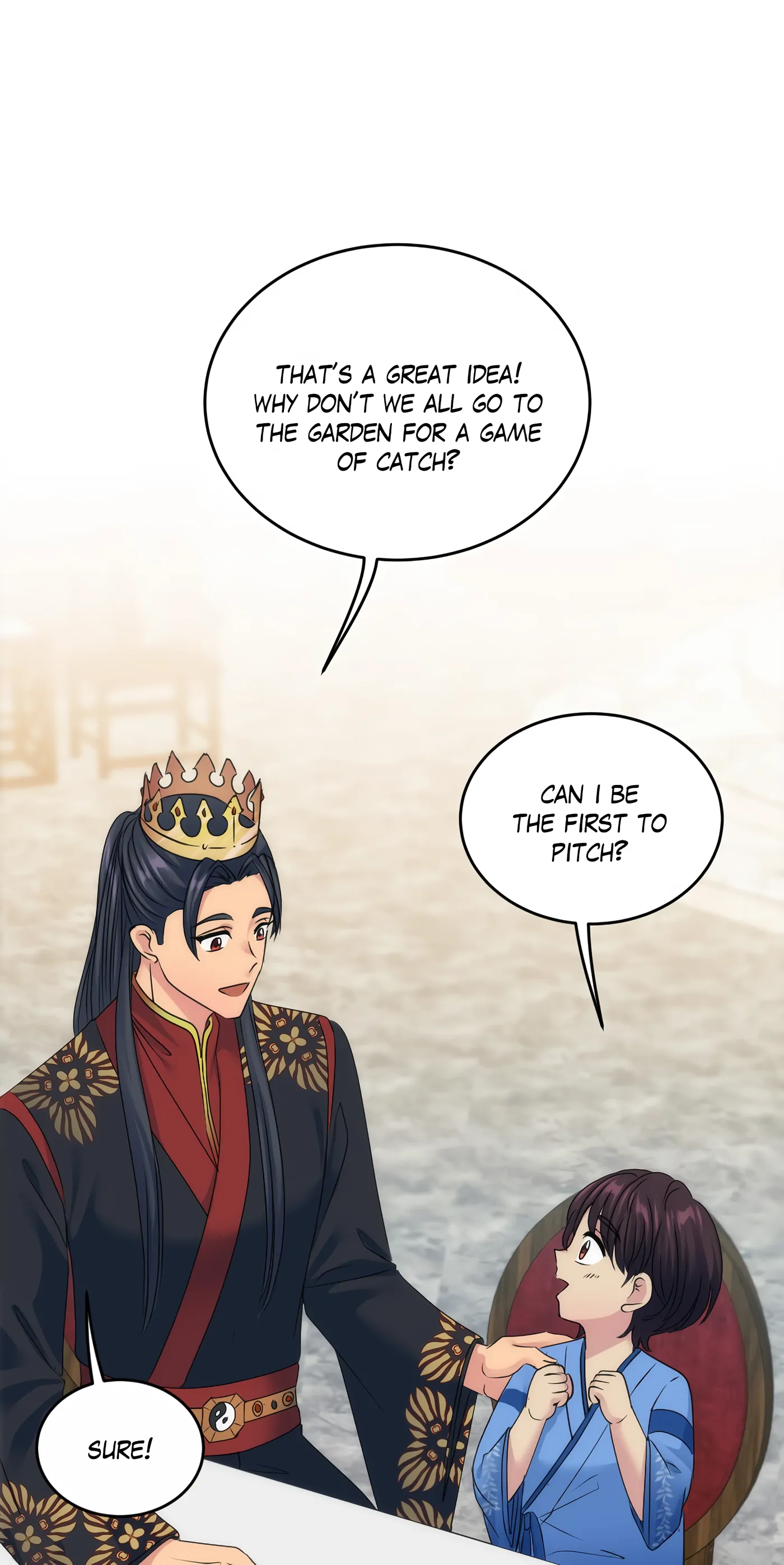 The Dragon Prince’s Bride Chapter 134 - Page 26
