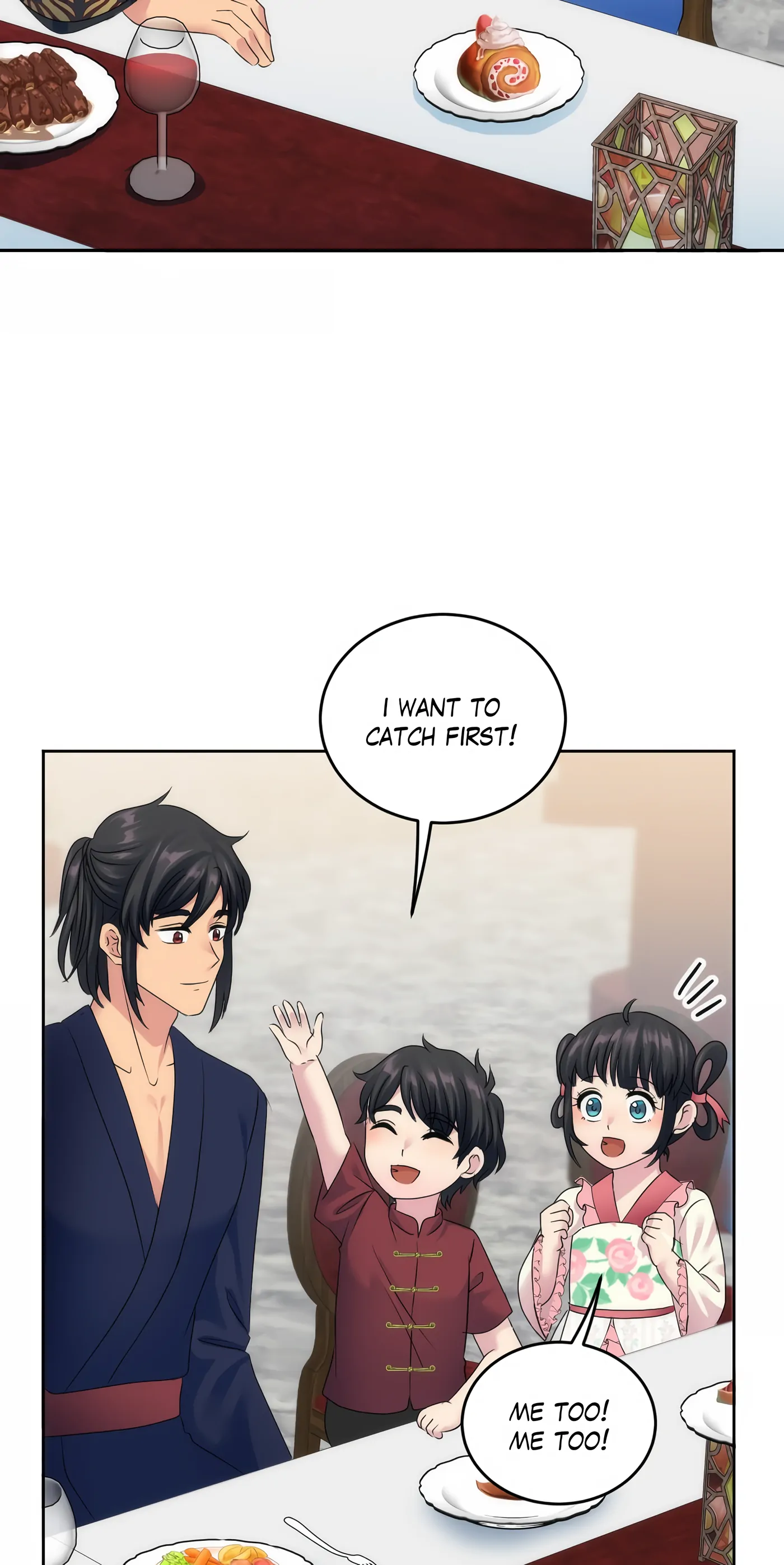 The Dragon Prince’s Bride Chapter 134 - Page 27