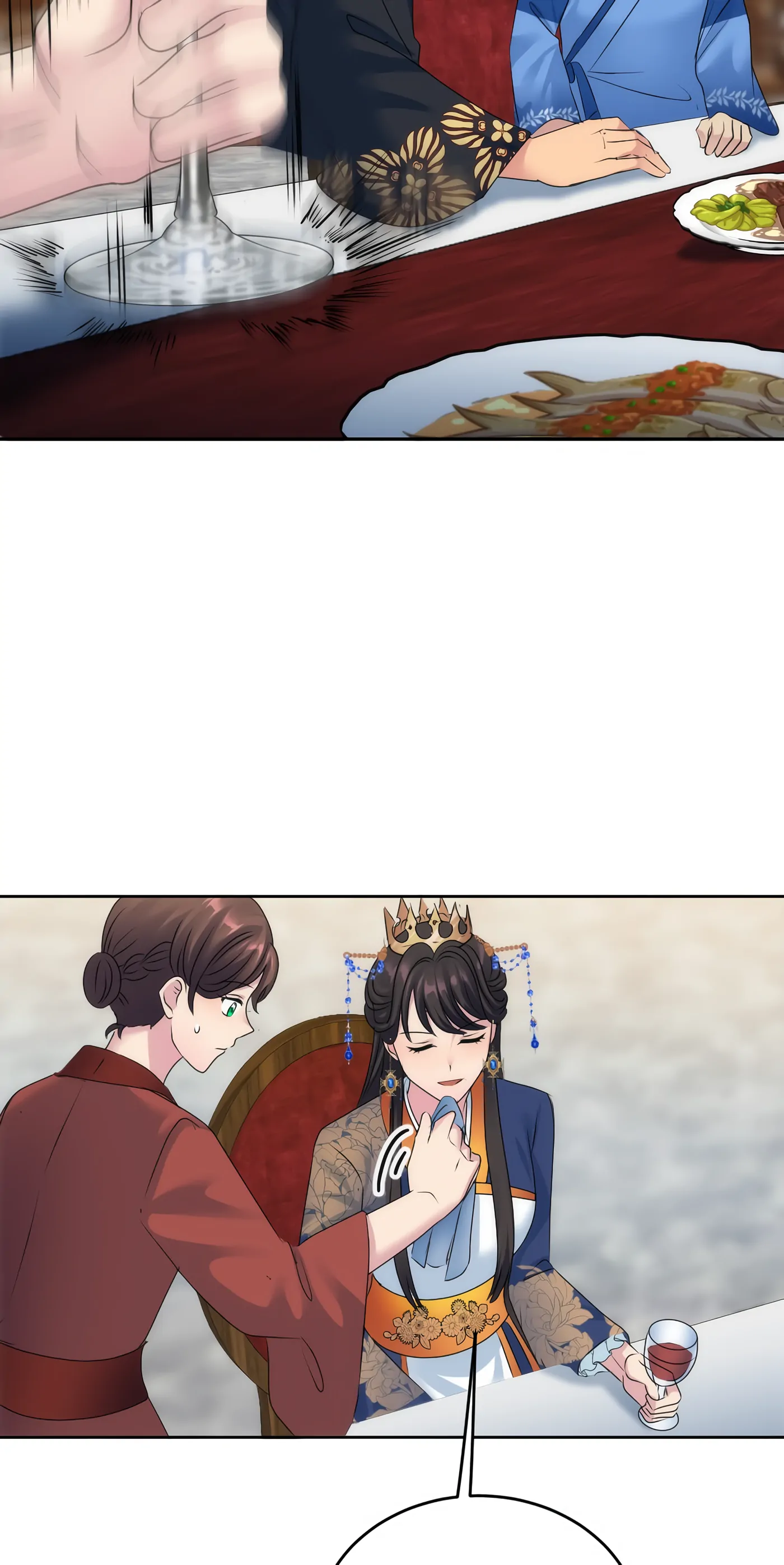 The Dragon Prince’s Bride Chapter 134 - Page 29