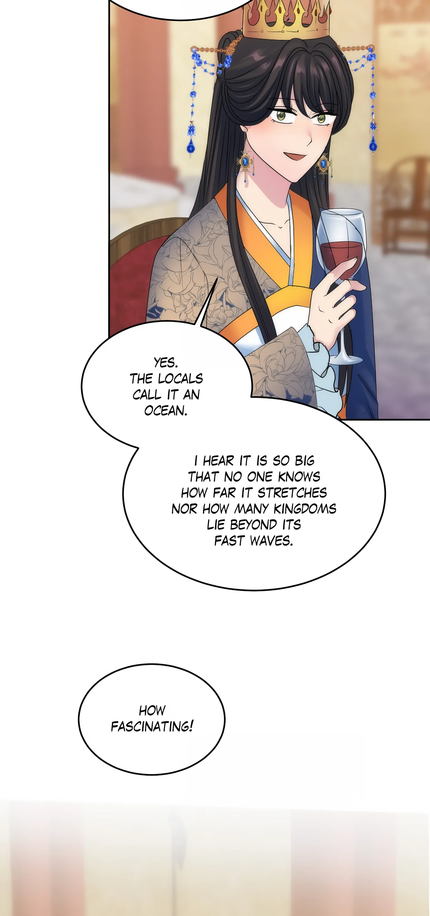 The Dragon Prince’s Bride Chapter 134 - Page 4