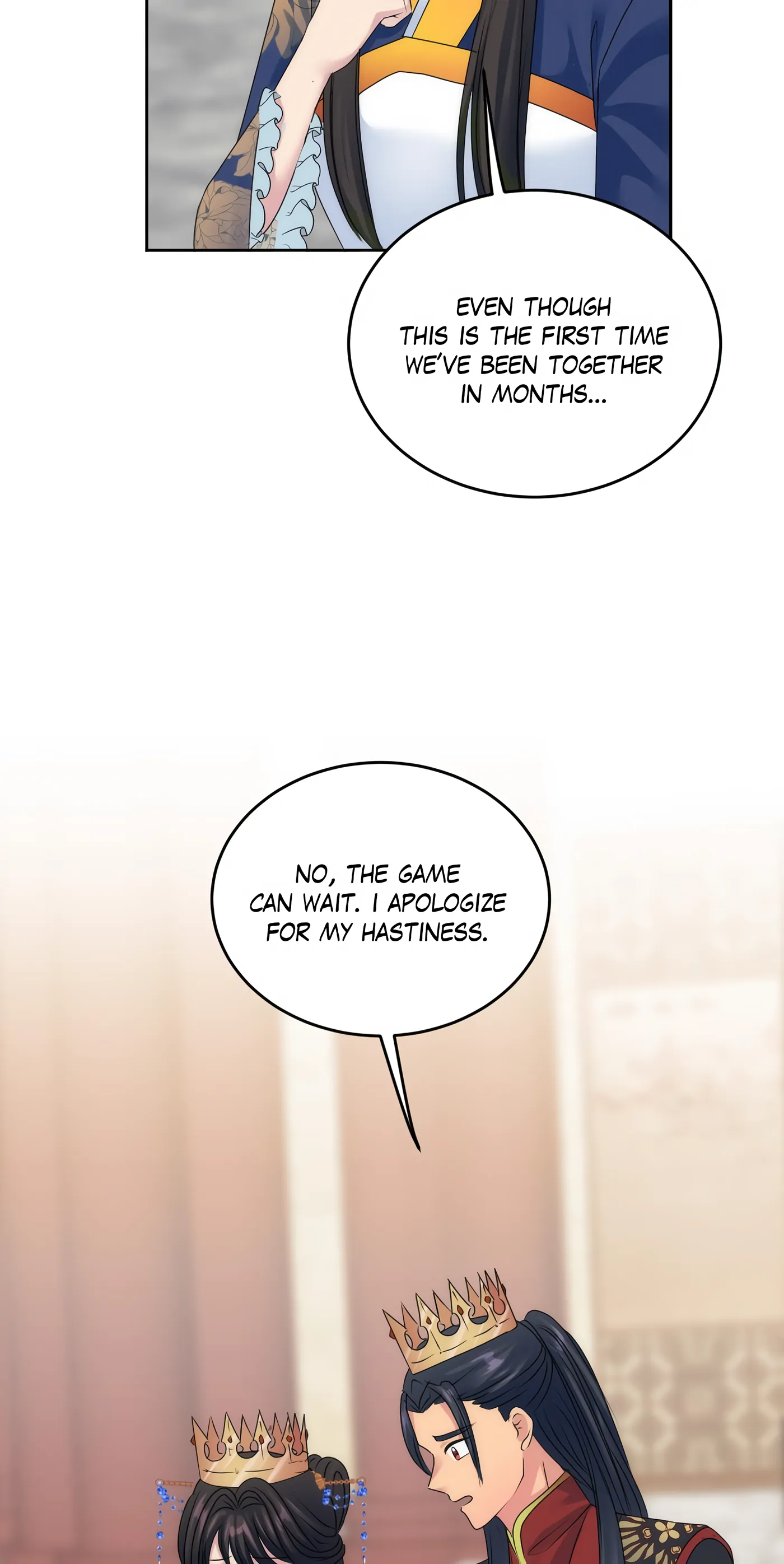 The Dragon Prince’s Bride Chapter 134 - Page 31