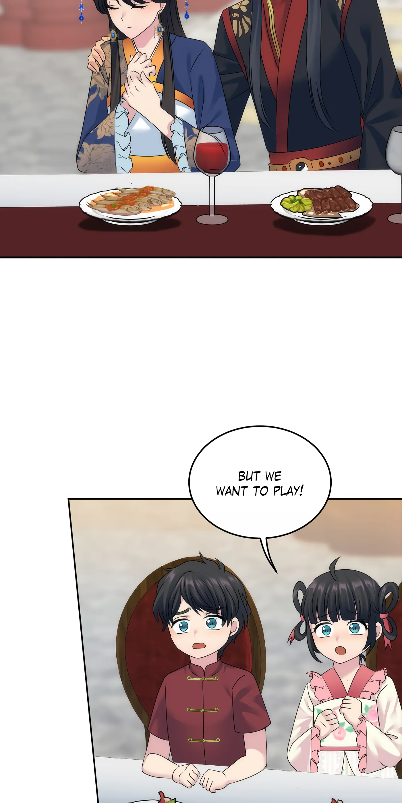The Dragon Prince’s Bride Chapter 134 - Page 32