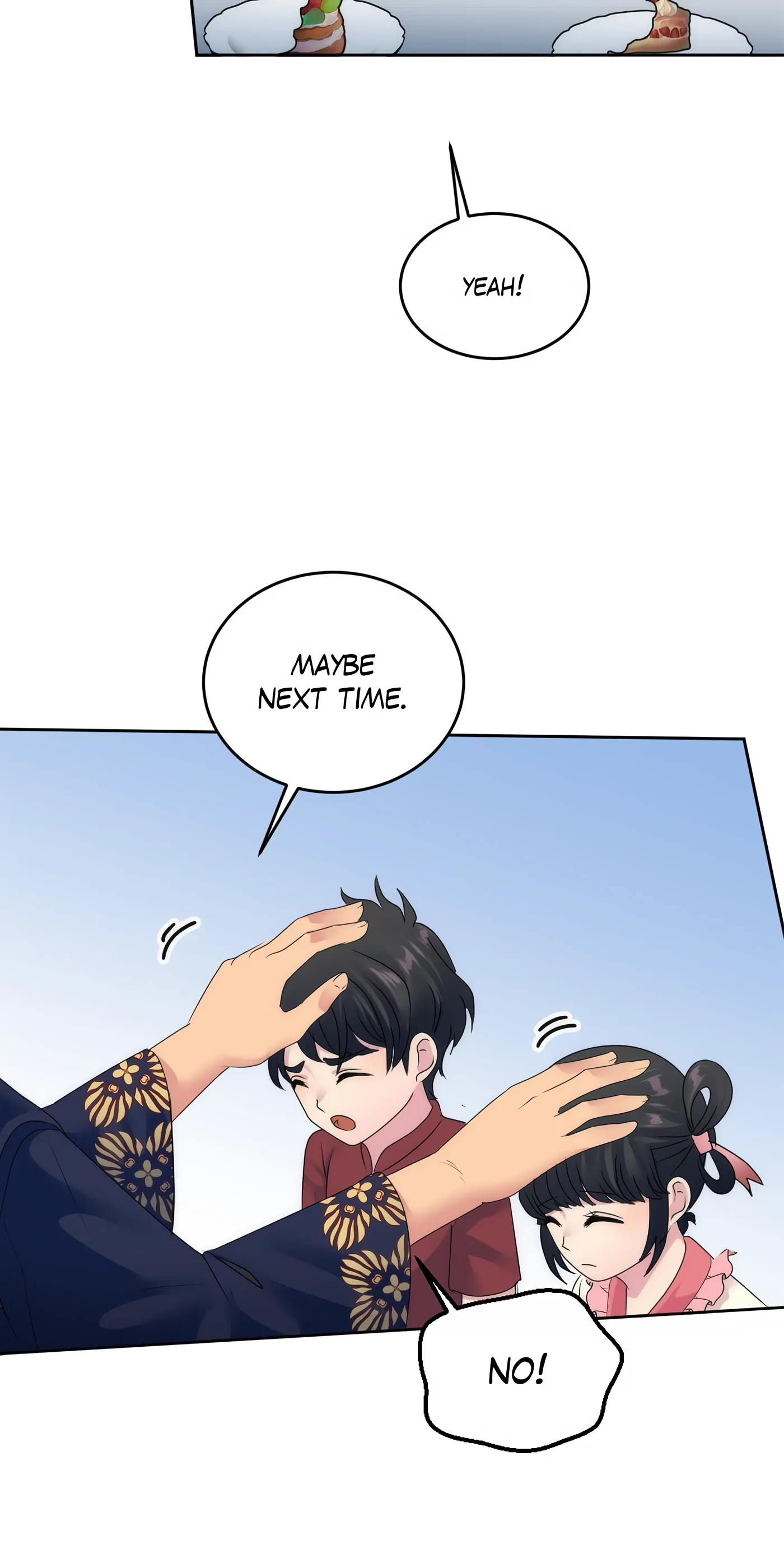 The Dragon Prince’s Bride Chapter 134 - Page 33