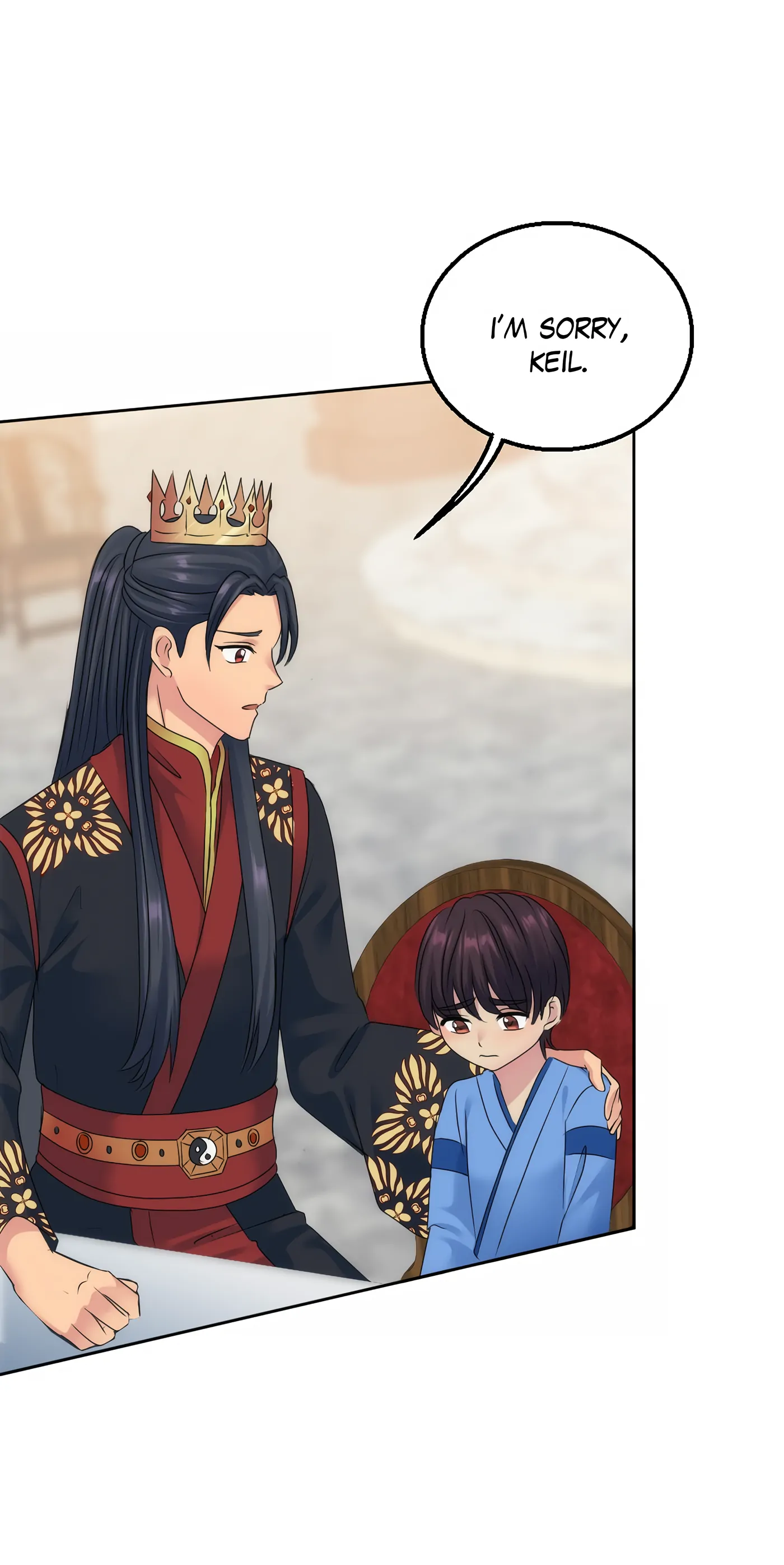 The Dragon Prince’s Bride Chapter 134 - Page 34