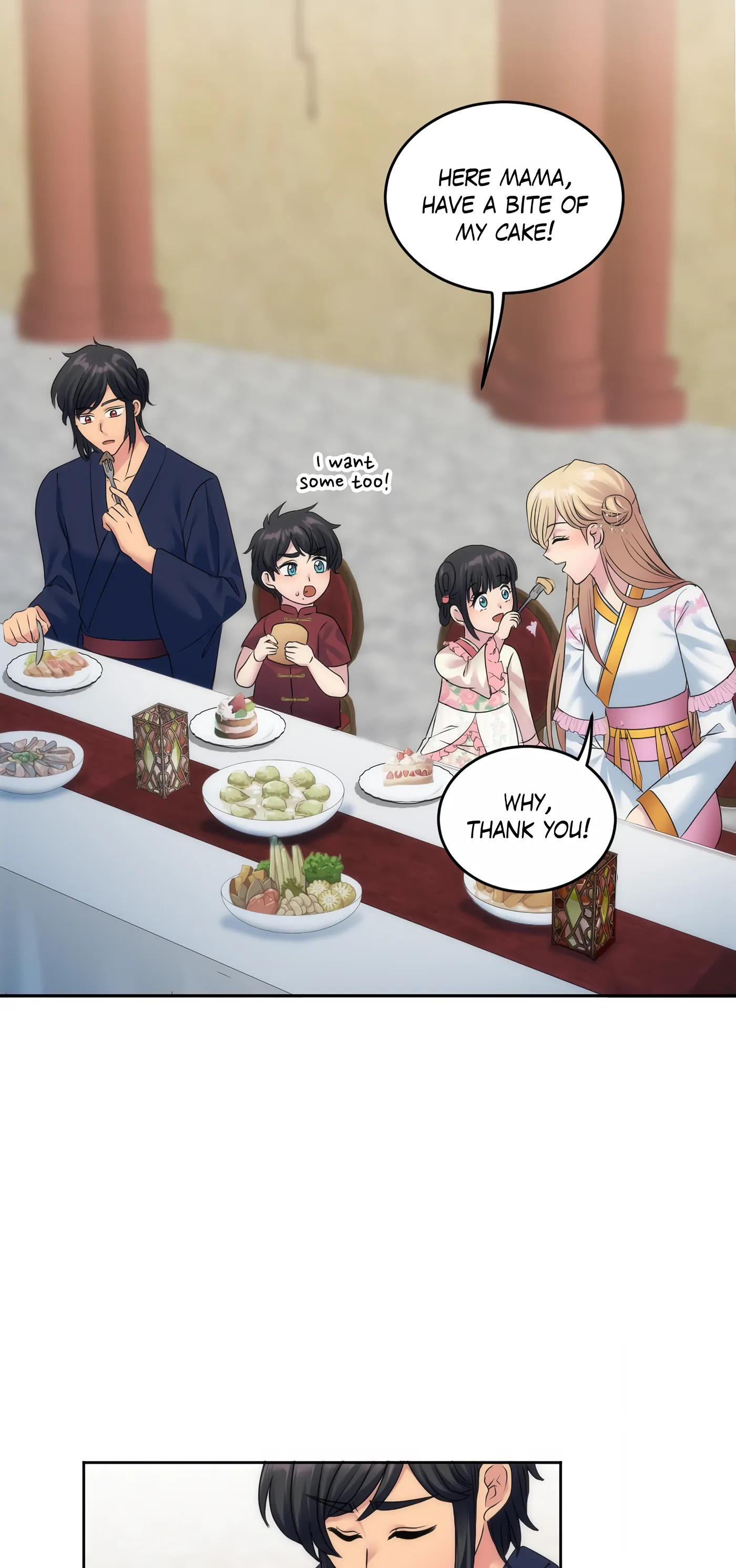 The Dragon Prince’s Bride Chapter 134 - Page 5